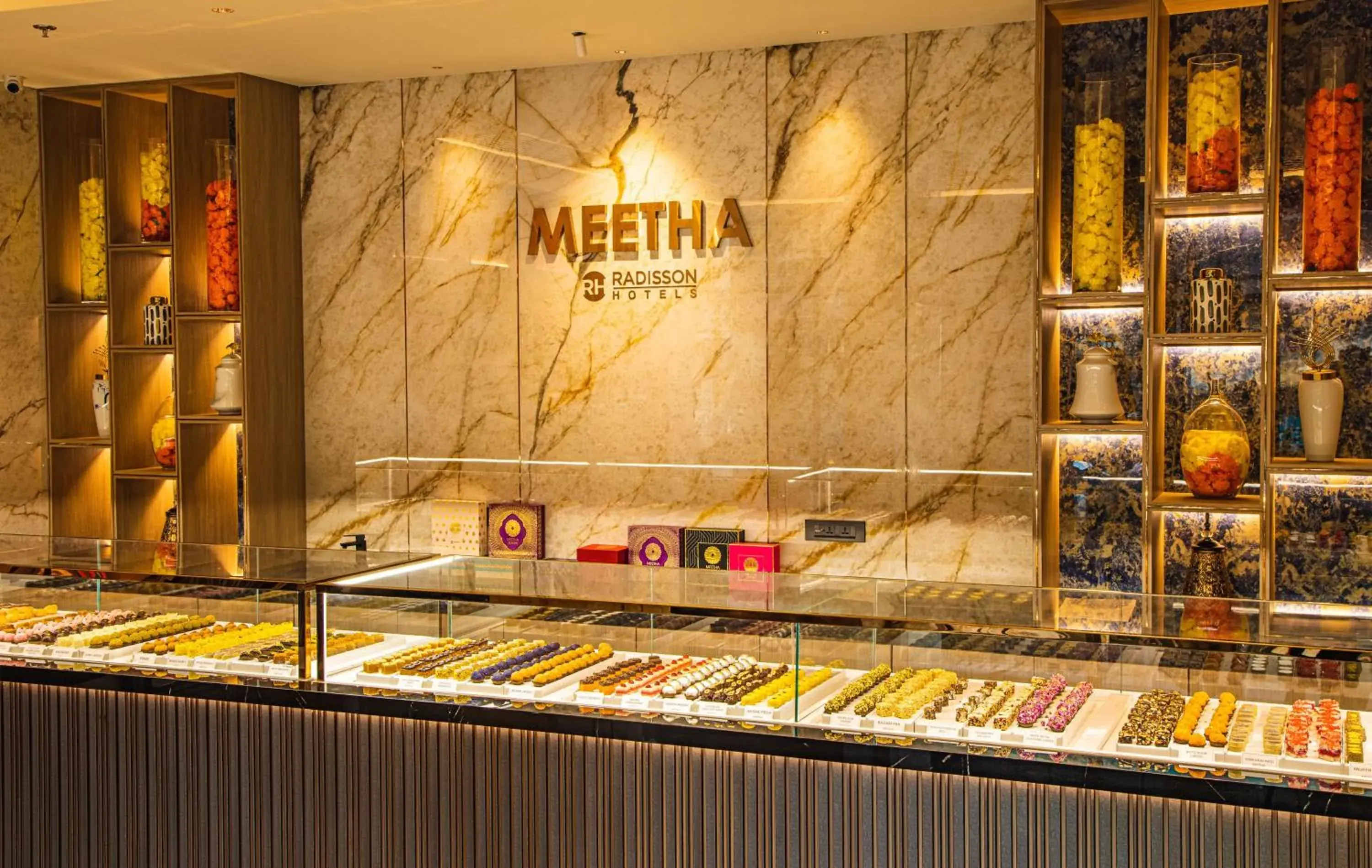 Property building in Radisson Mumbai Goregaon Property building in Radisson Mumbai Goregaon