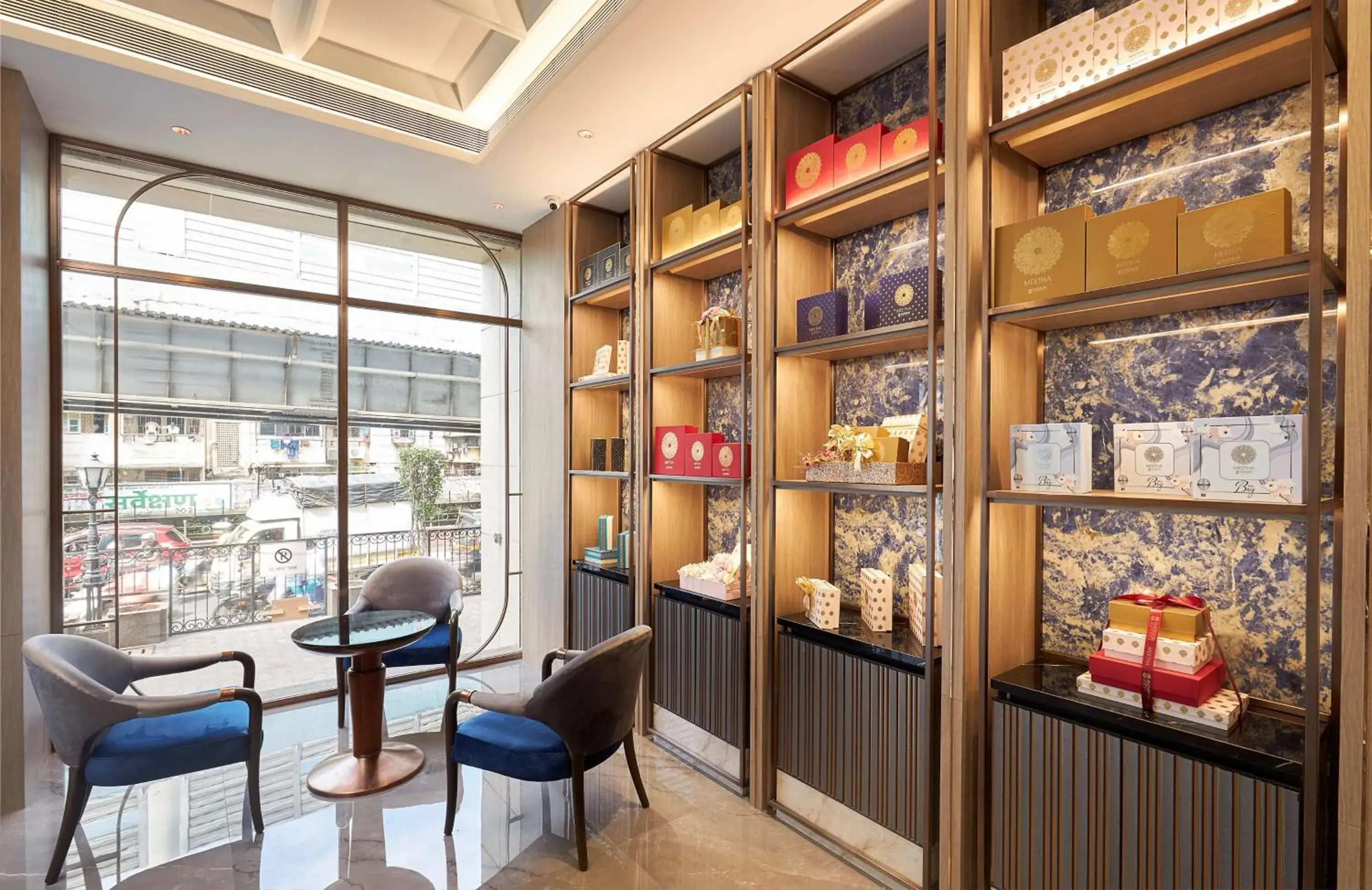 Property building in Radisson Mumbai Goregaon Property building in Radisson Mumbai Goregaon