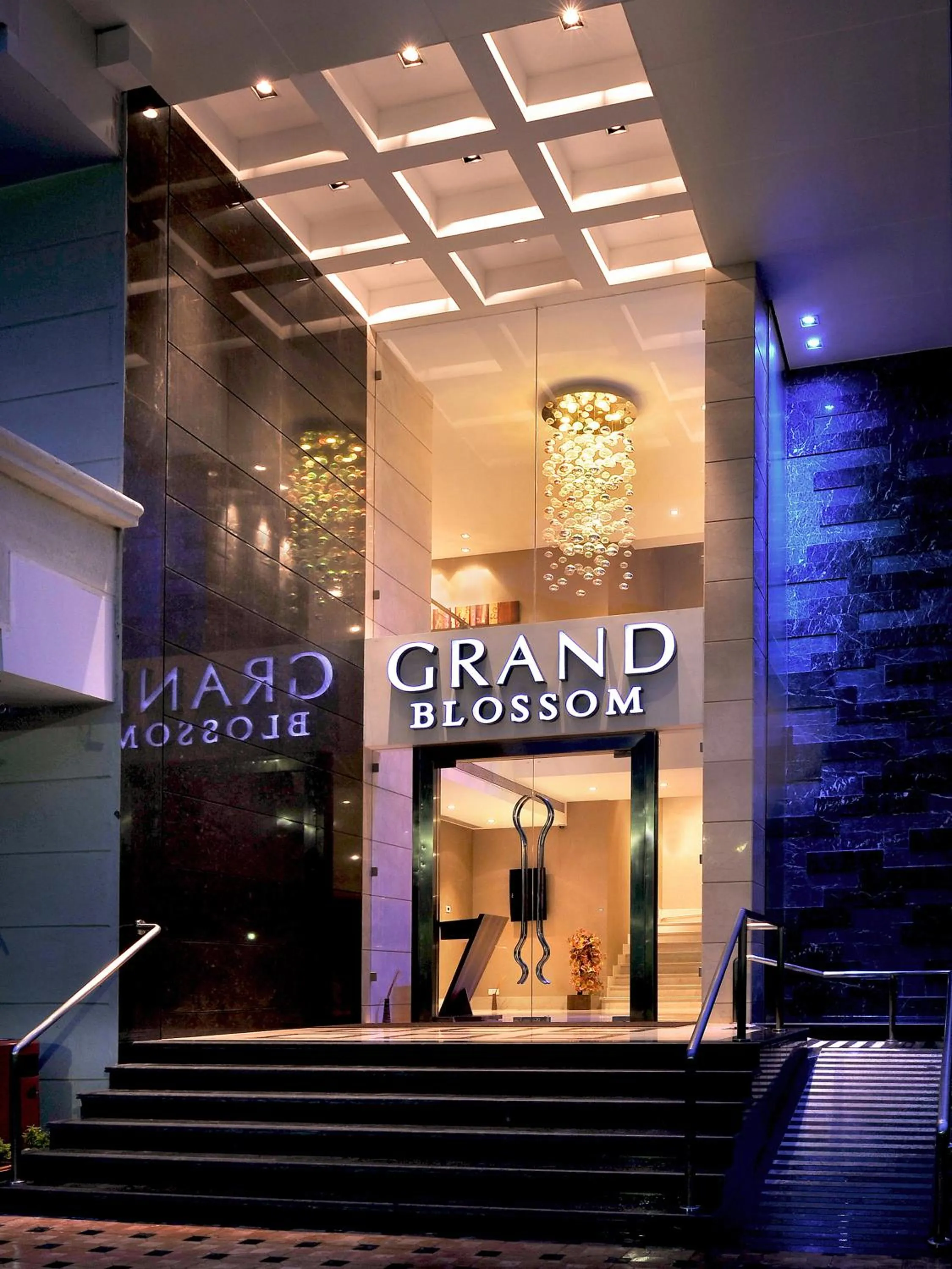 Facade/entrance in Radisson Mumbai Goregaon