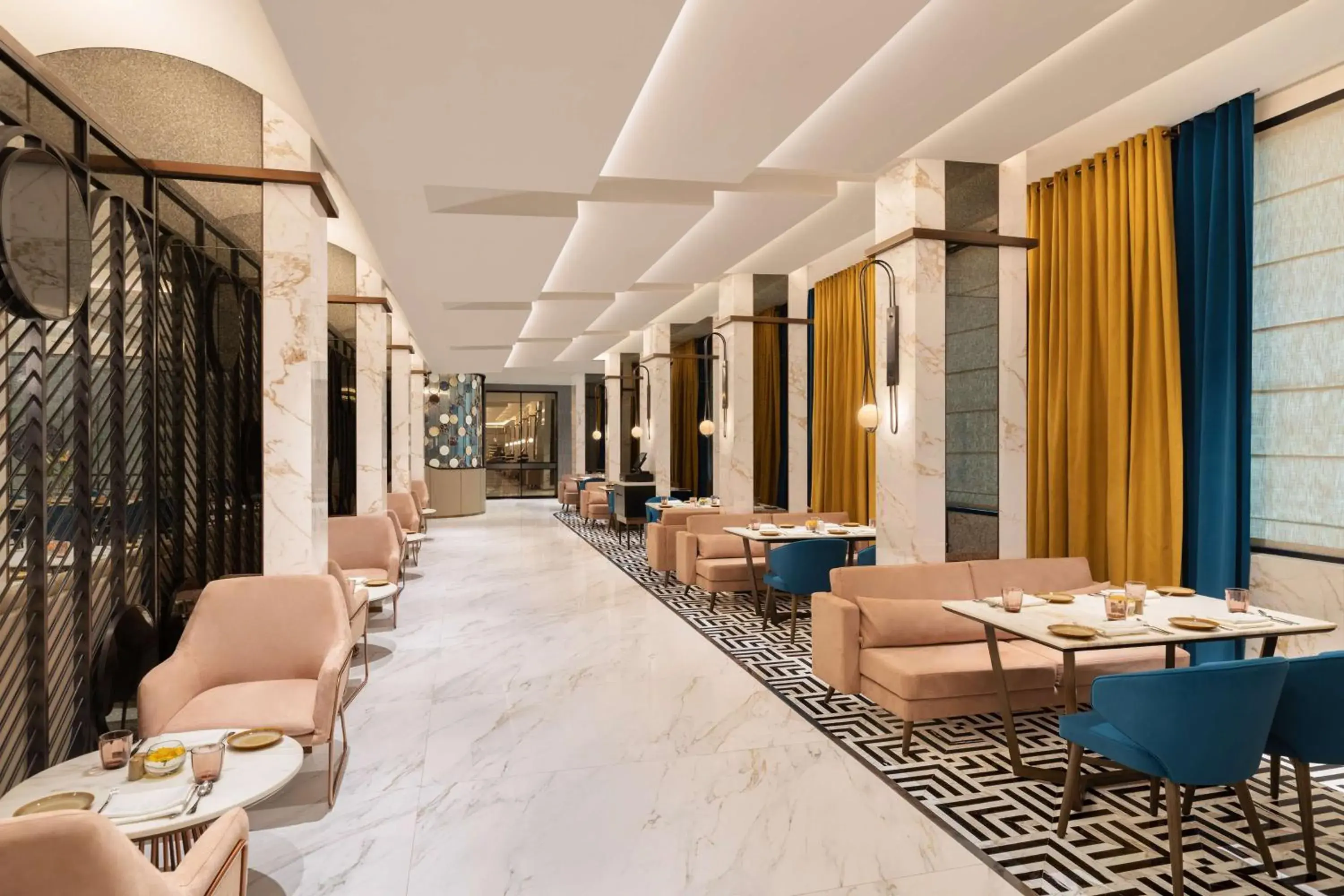 Restaurant/places to eat in Radisson Mumbai Goregaon Restaurant/places to eat in Radisson Mumbai Goregaon