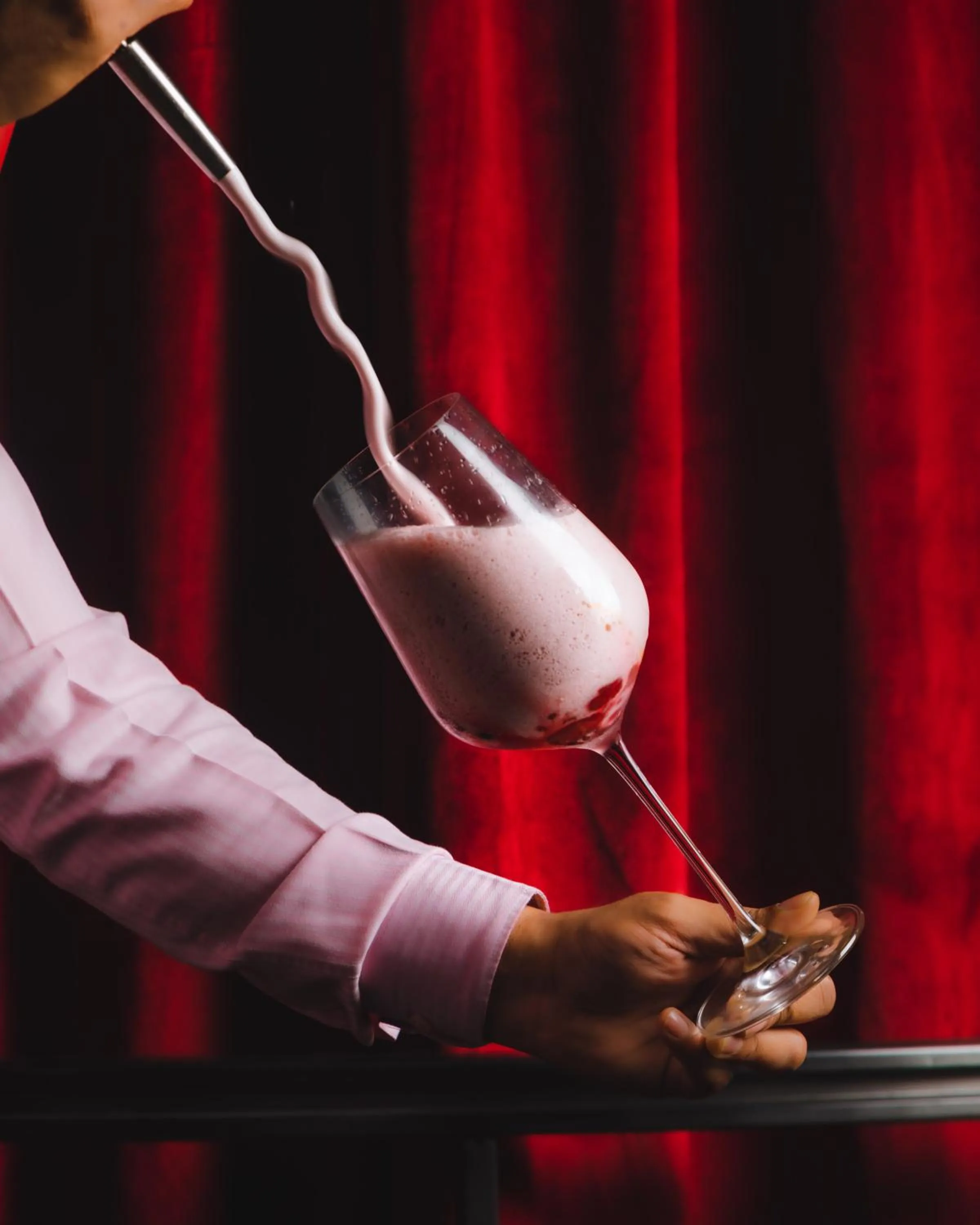 Lounge or bar in Radisson Mumbai Goregaon