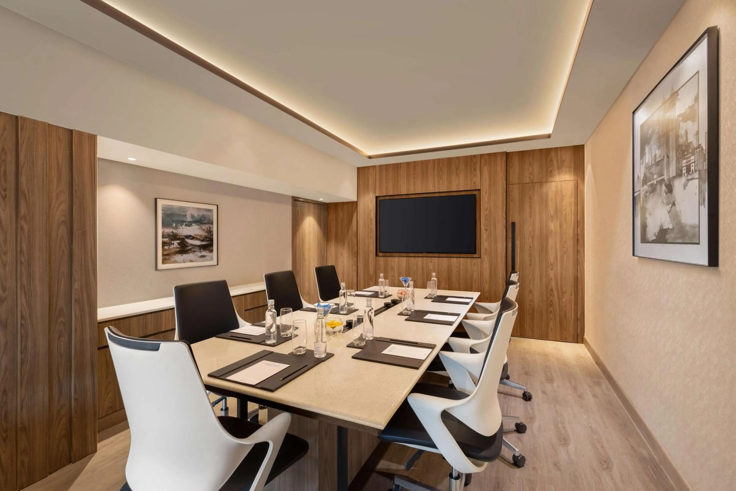 Meeting/conference room in Radisson Mumbai Goregaon