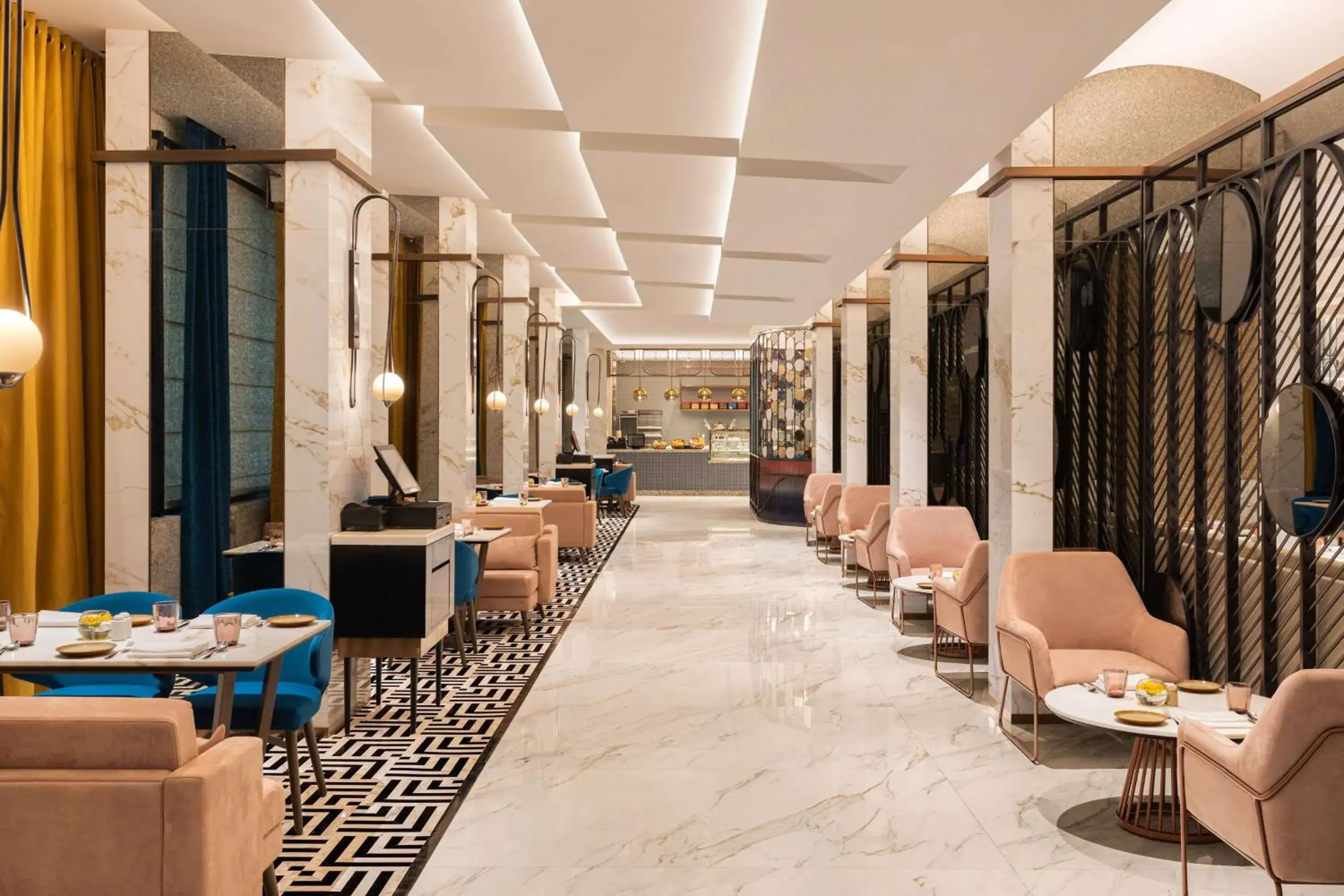 Restaurant/places to eat in Radisson Mumbai Goregaon Restaurant/places to eat in Radisson Mumbai Goregaon