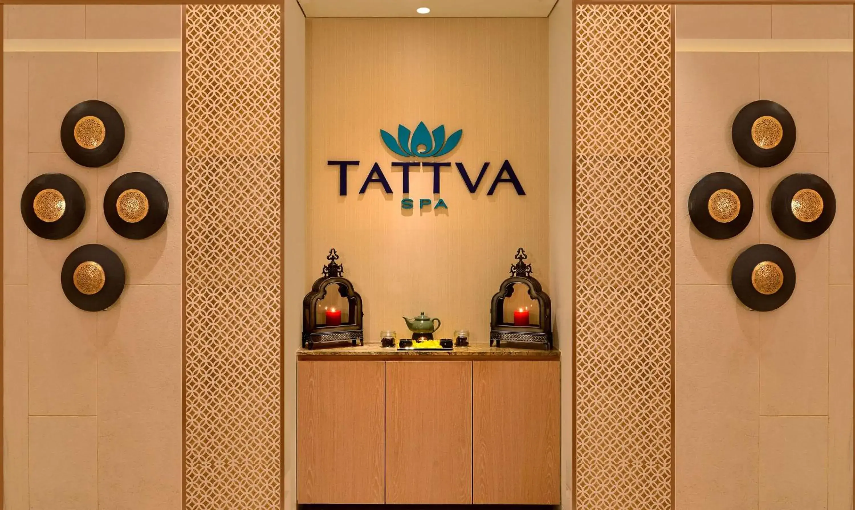 Spa and wellness centre/facilities in Radisson Mumbai Goregaon Spa and wellness centre/facilities in Radisson Mumbai Goregaon