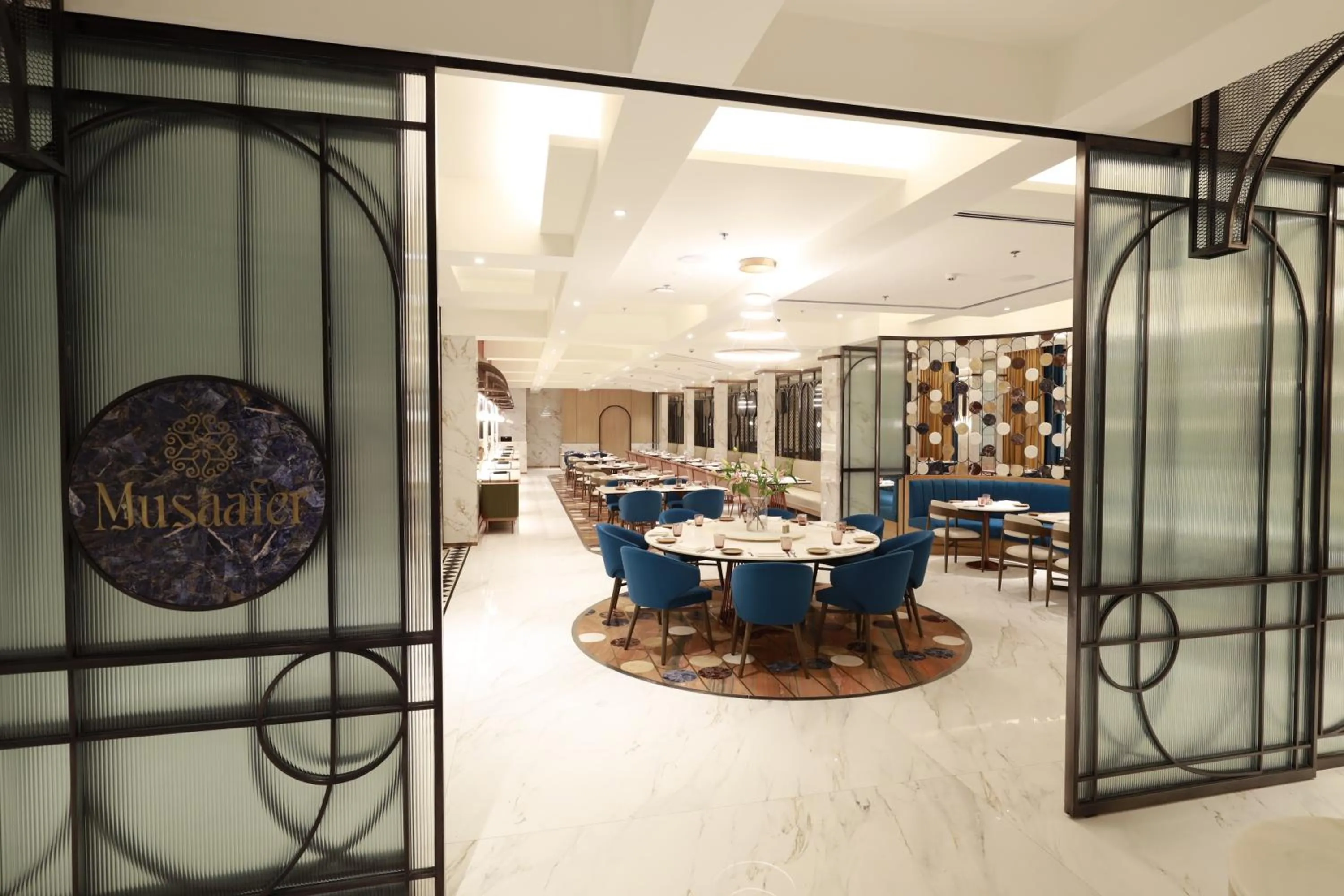 Breakfast in Radisson Mumbai Goregaon