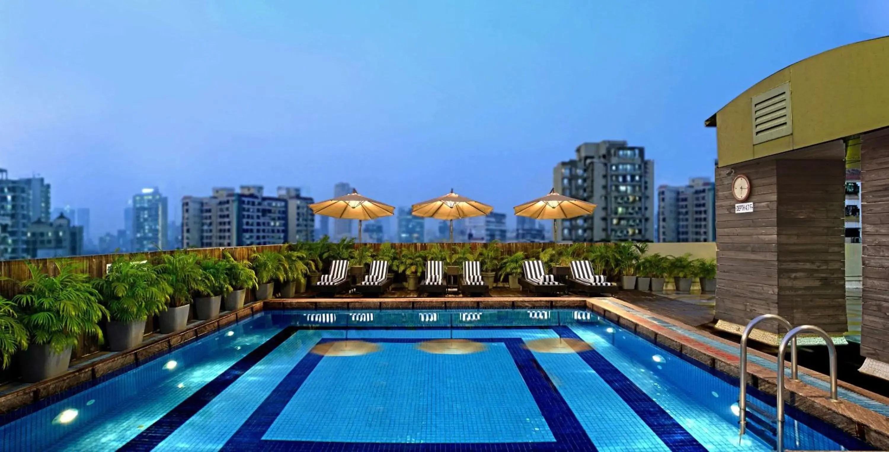 Radisson Mumbai Goregaon Radisson Mumbai Goregaon