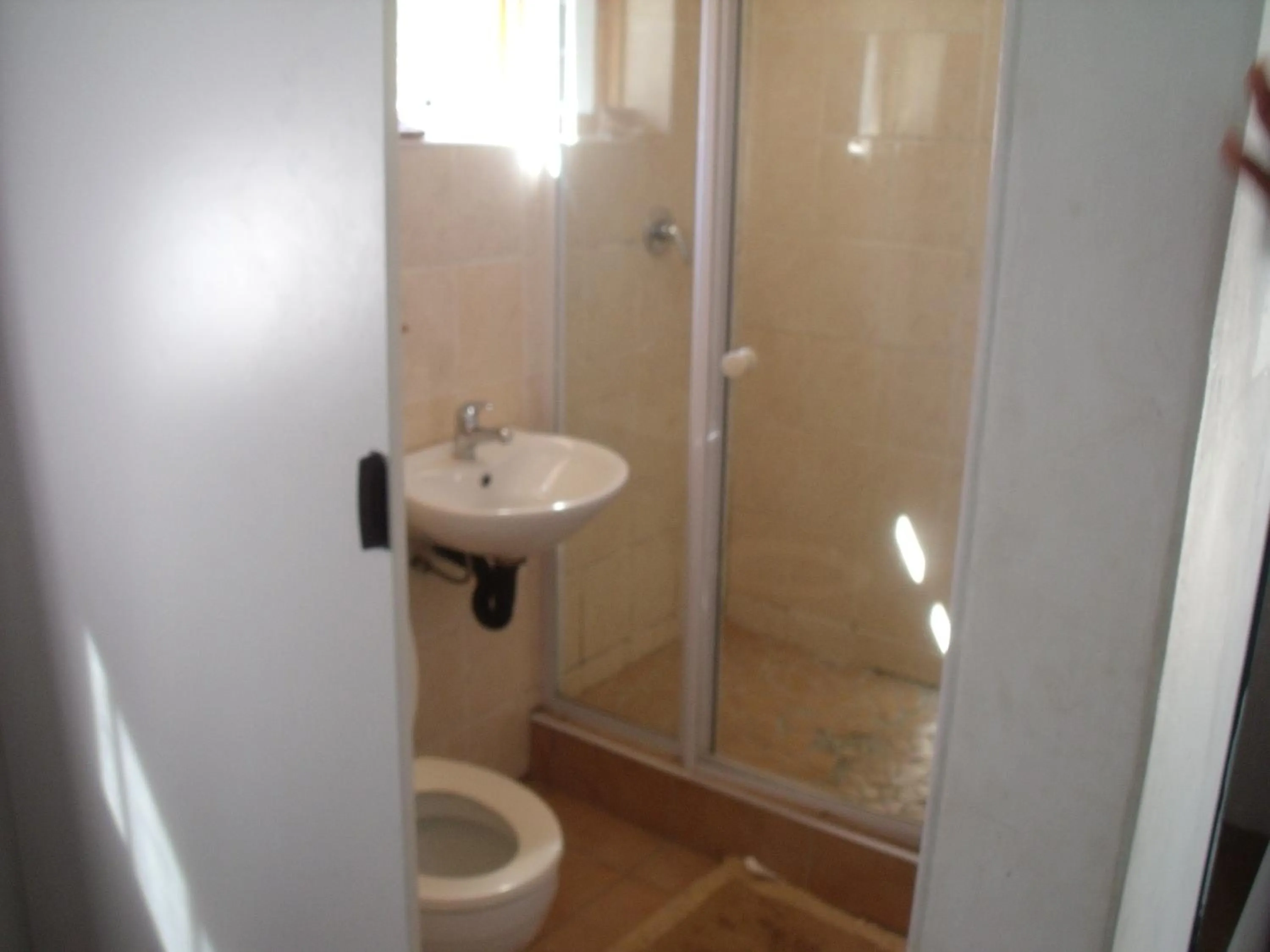 Bathroom in Rainbow Guesthouse