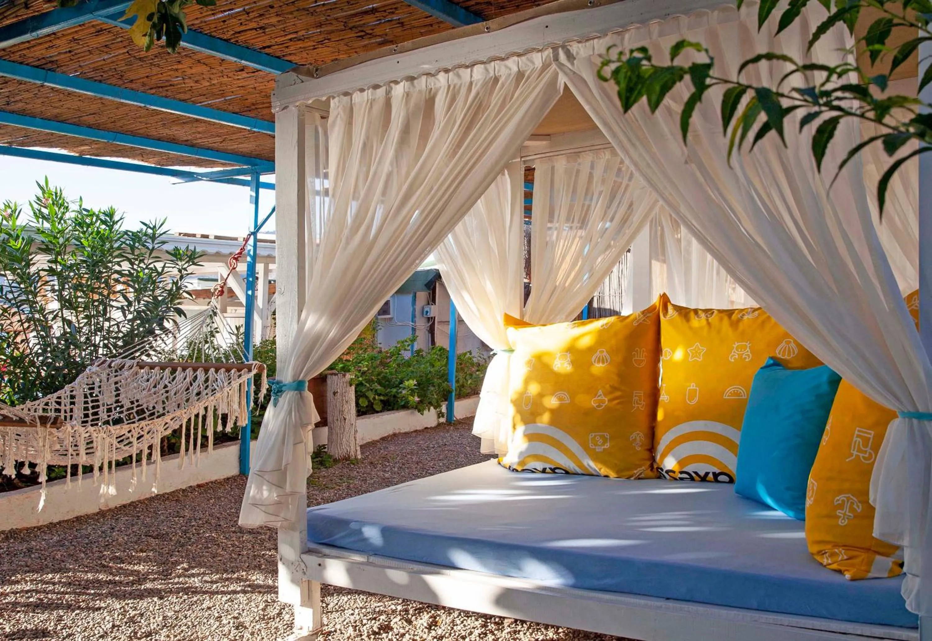 Beach in Aphrodite Hotel Bozburun