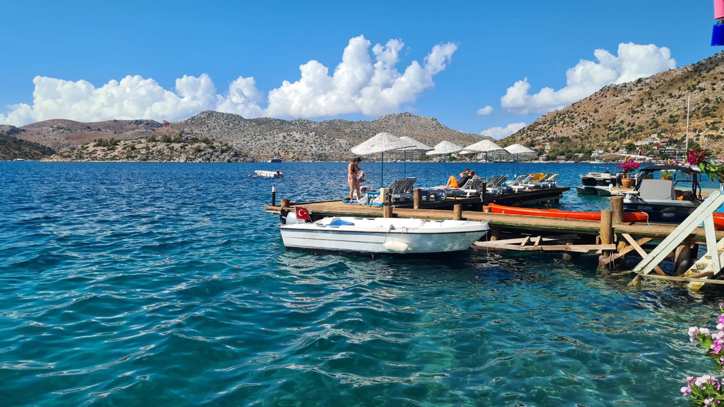 Aphrodite Hotel Bozburun