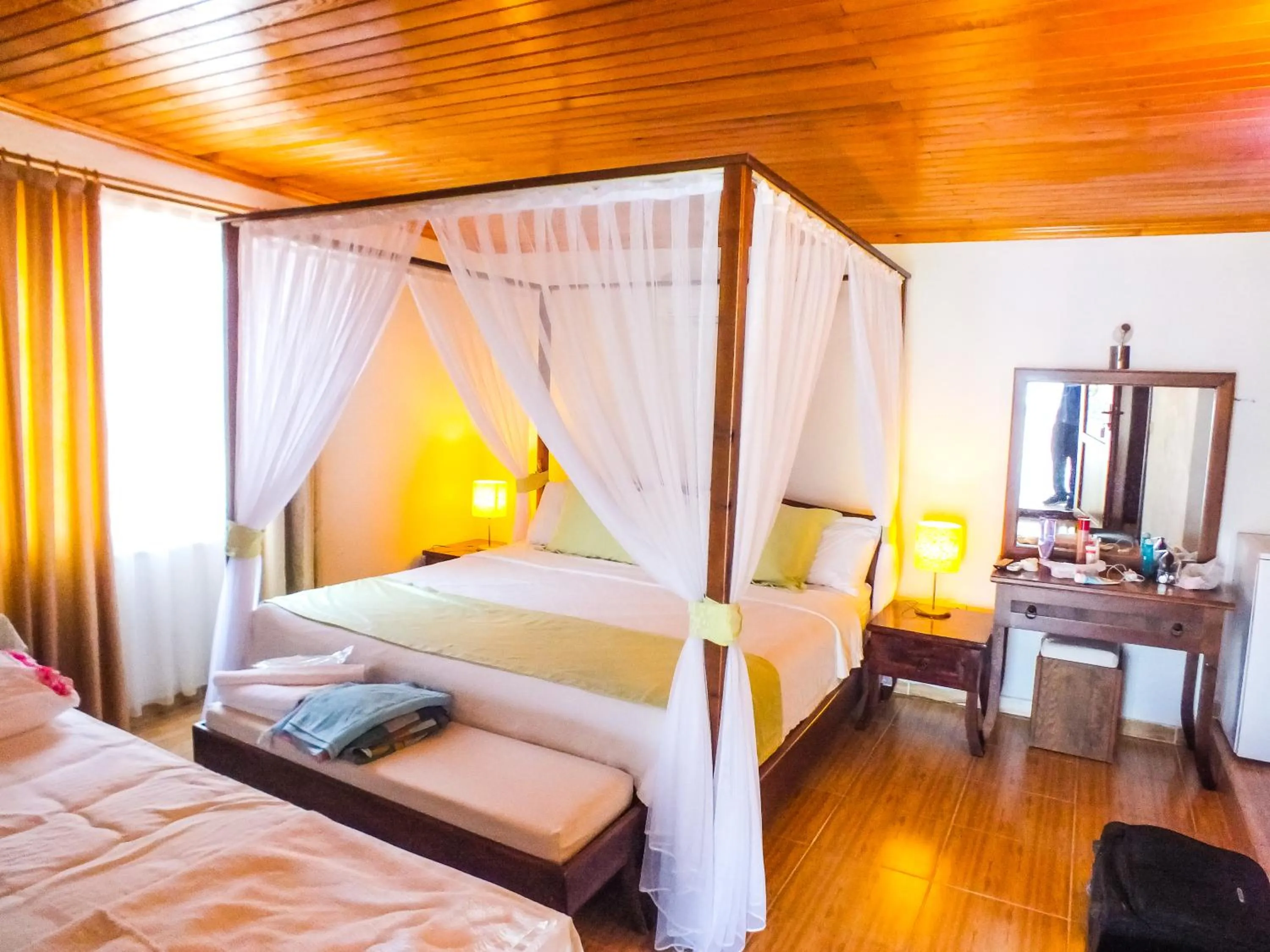 Photo of the whole room in Aphrodite Hotel Bozburun