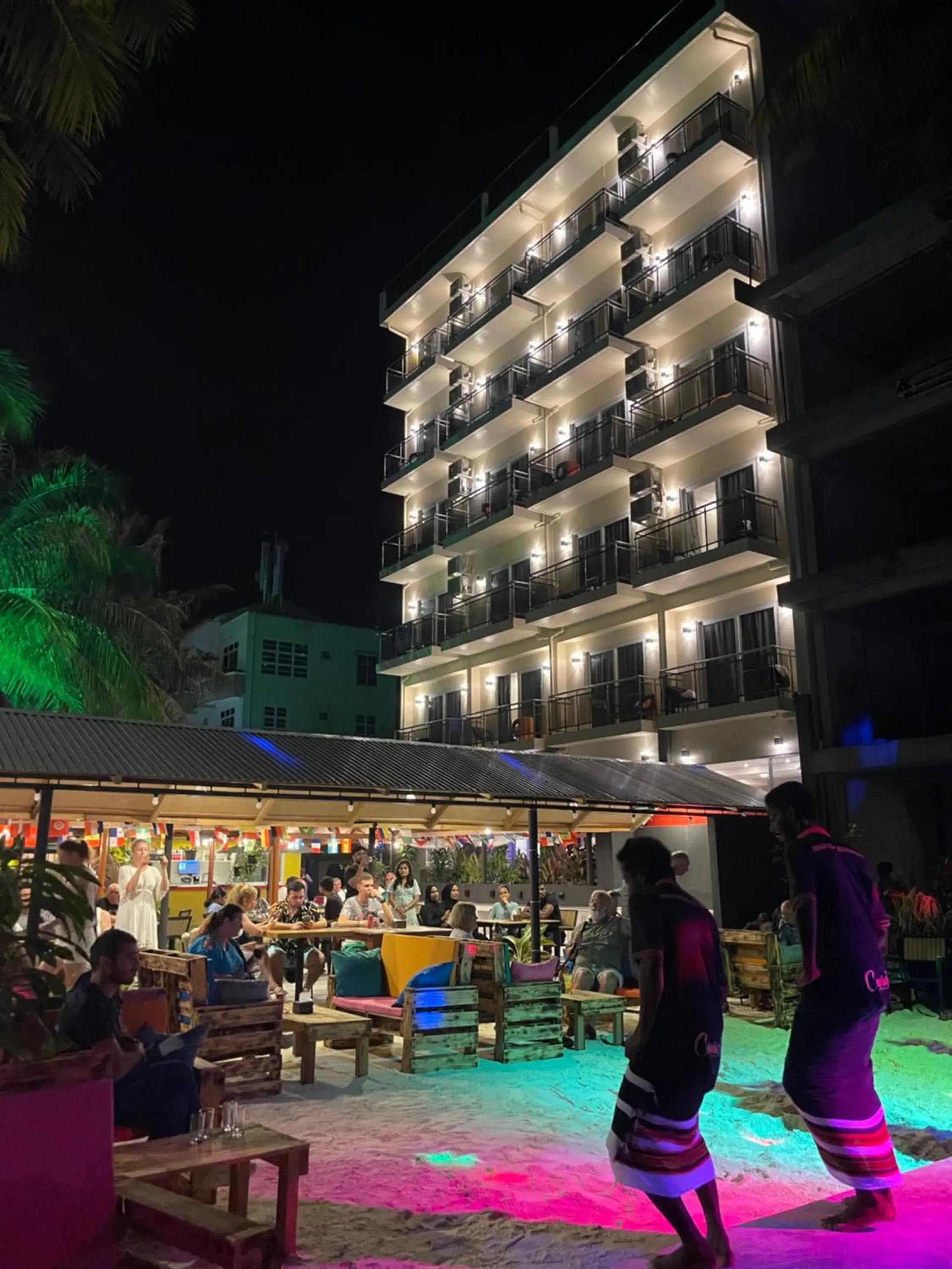 Property building in iCom Marina Sea View Property building in iCom Marina Sea View