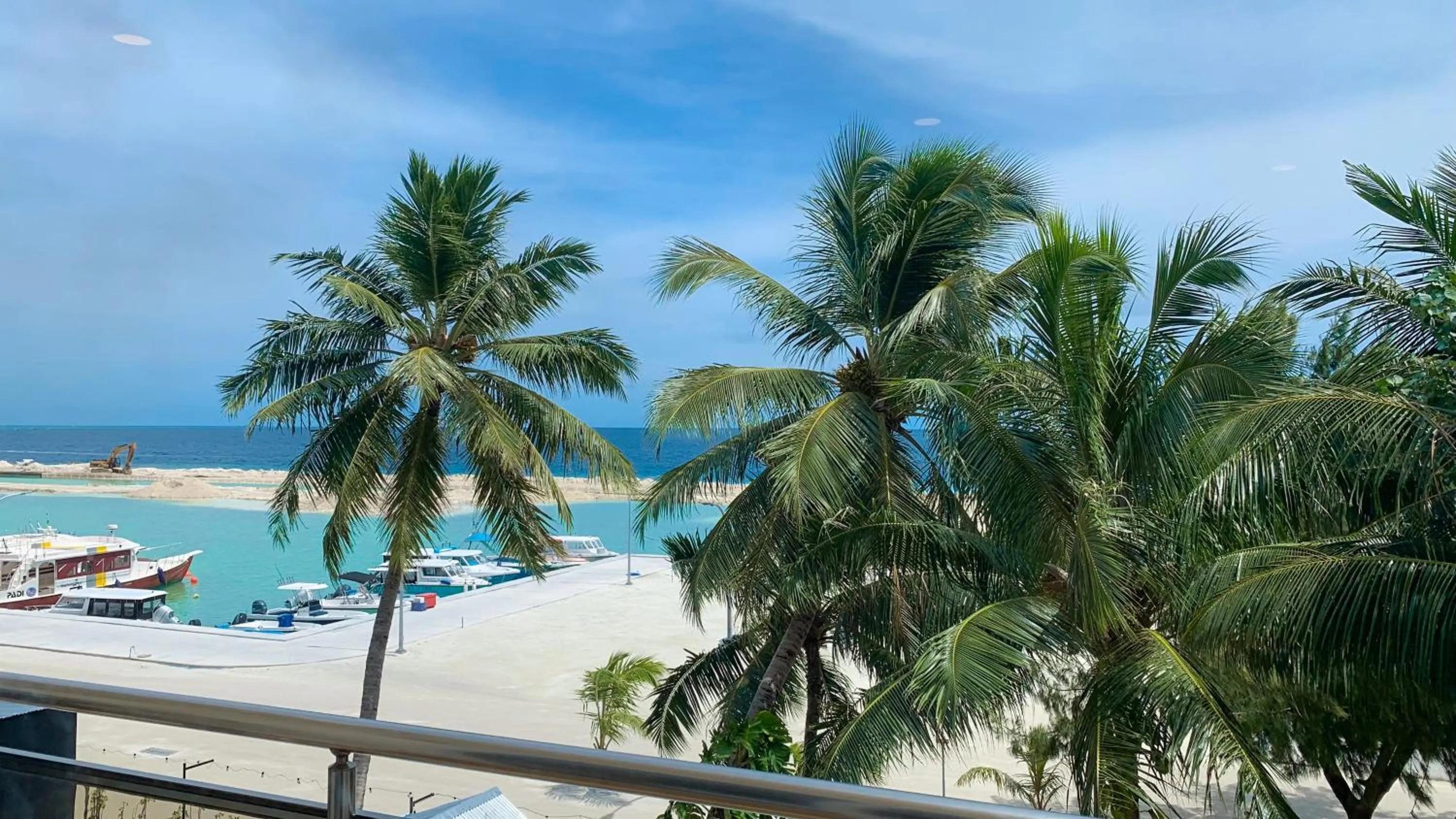 Sea view in iCom Marina Sea View