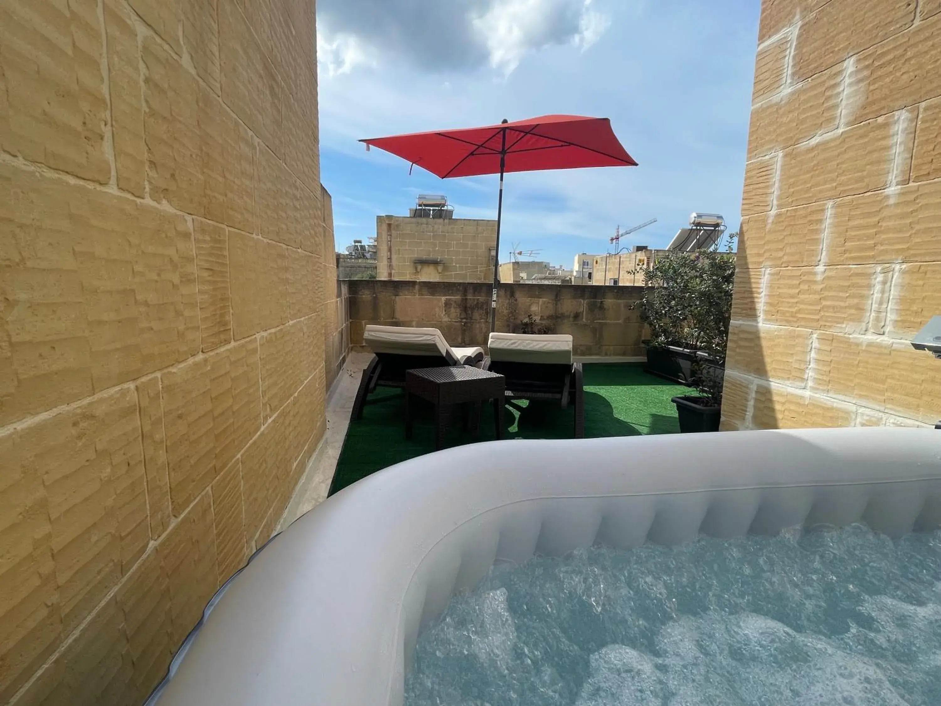 King Suite with Spa Bath in Gilju B&B King Suite with Spa Bath in Gilju B&B