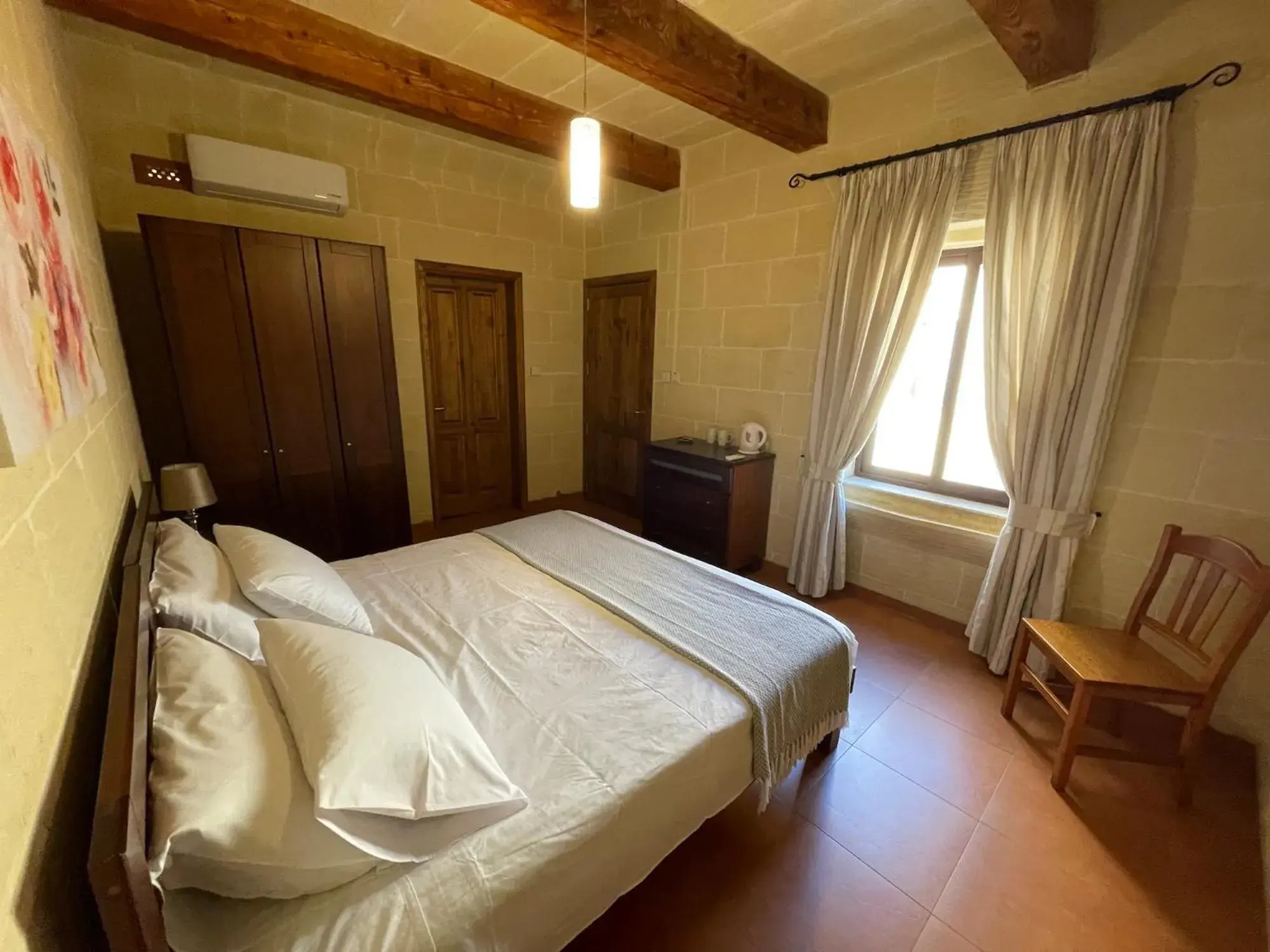 Deluxe Double Room in Gilju B&B Deluxe Double Room in Gilju B&B