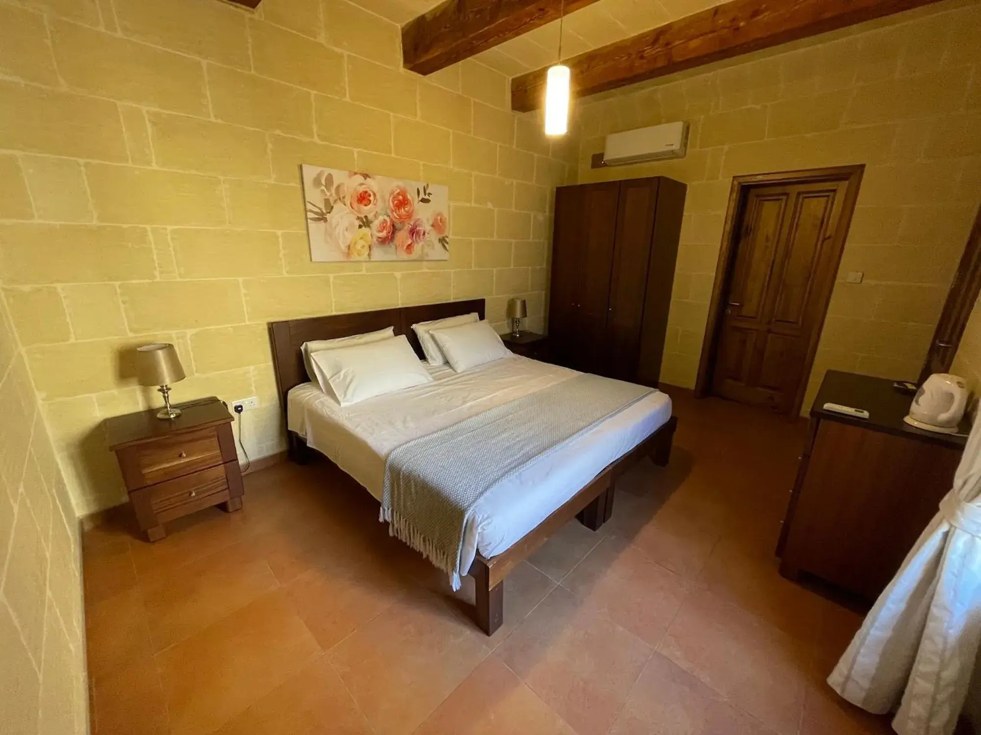 Deluxe Double Room in Gilju B&B Deluxe Double Room in Gilju B&B