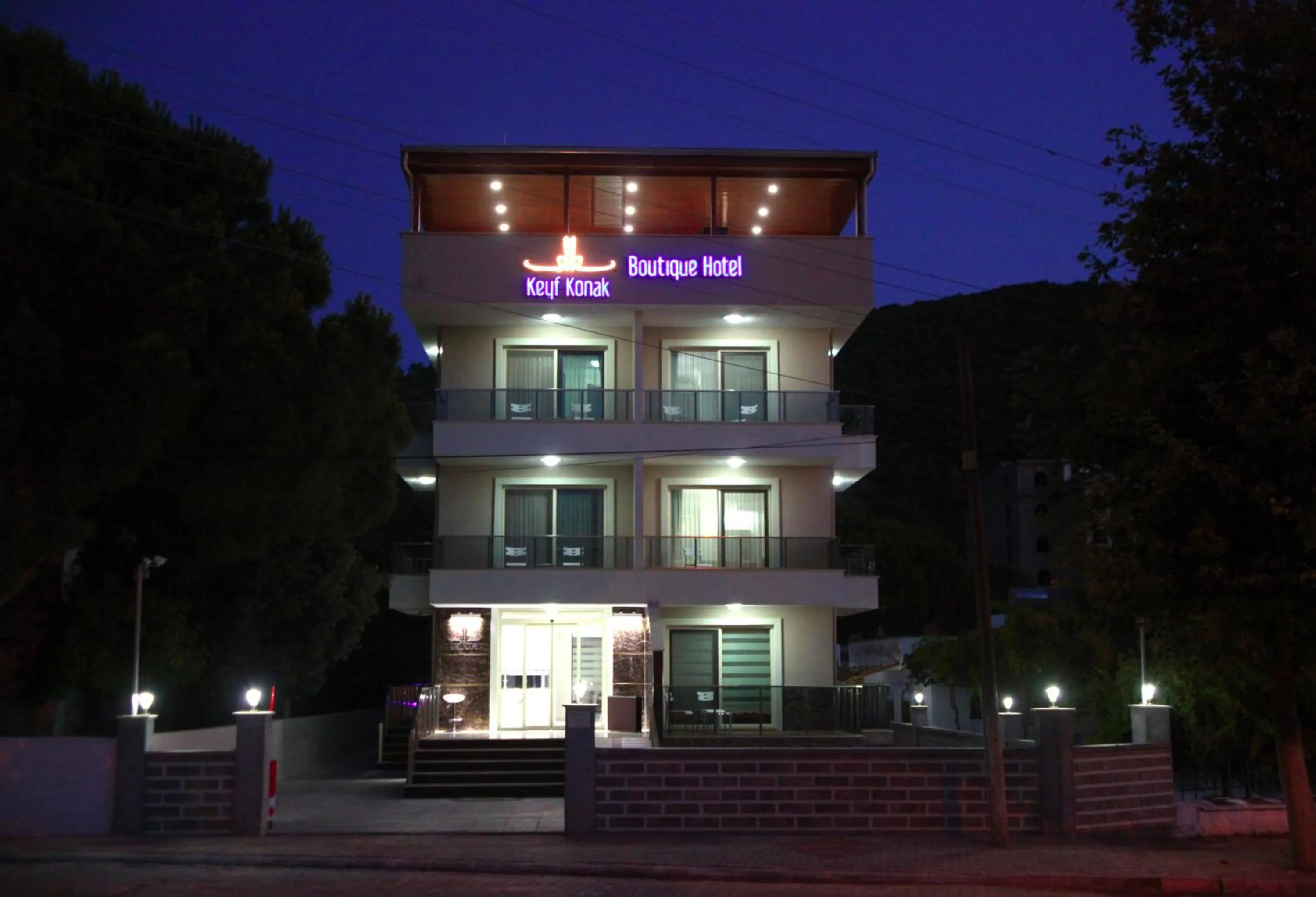 Keyf Konak Boutique Hotel