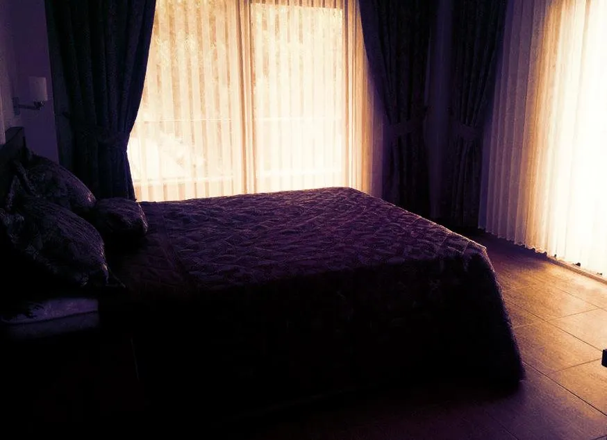 Bed in Keyf Konak Boutique Hotel