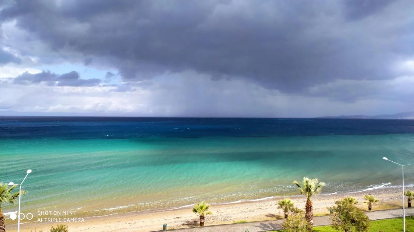 Beach in Keyf Konak Boutique Hotel