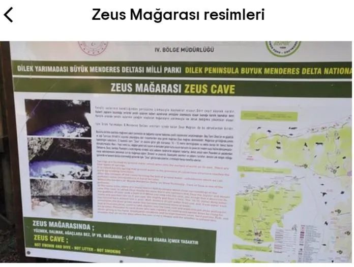 Area and facilities in Keyf Konak Boutique Hotel