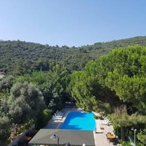 Mountain view in Keyf Konak Boutique Hotel