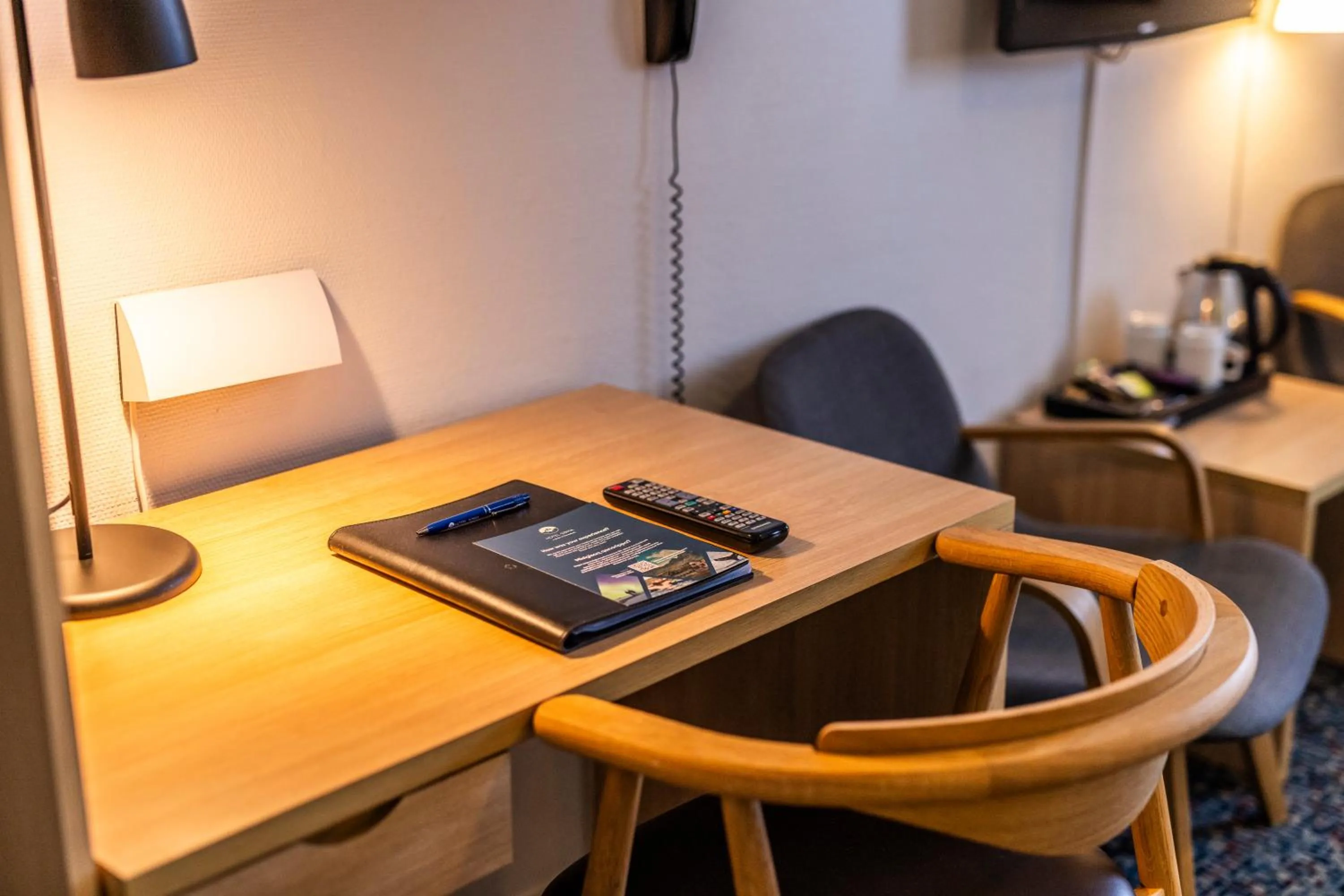 furniture in HOTEL SØMA Sisimiut