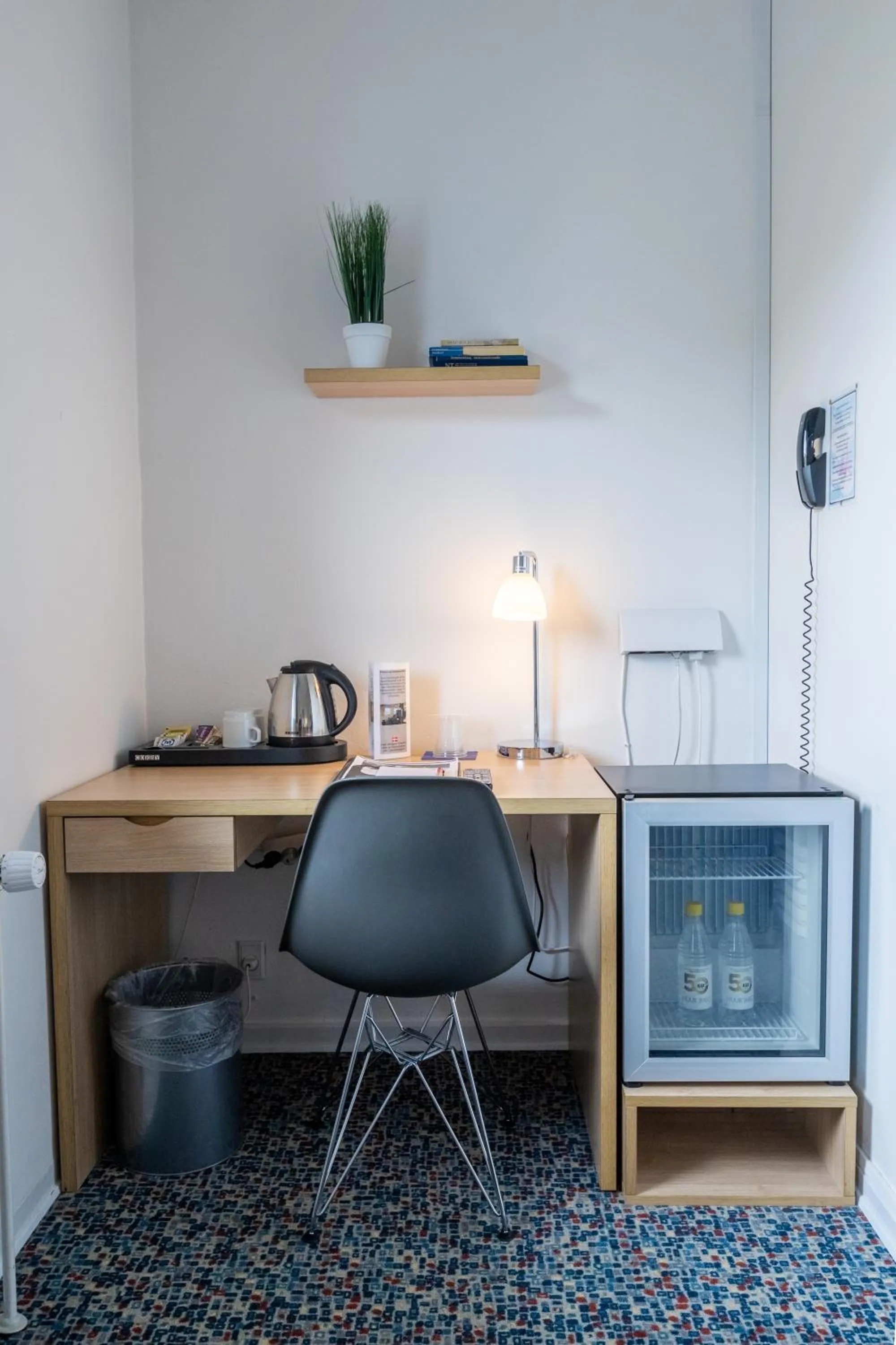 Coffee/tea facilities in HOTEL SØMA Sisimiut