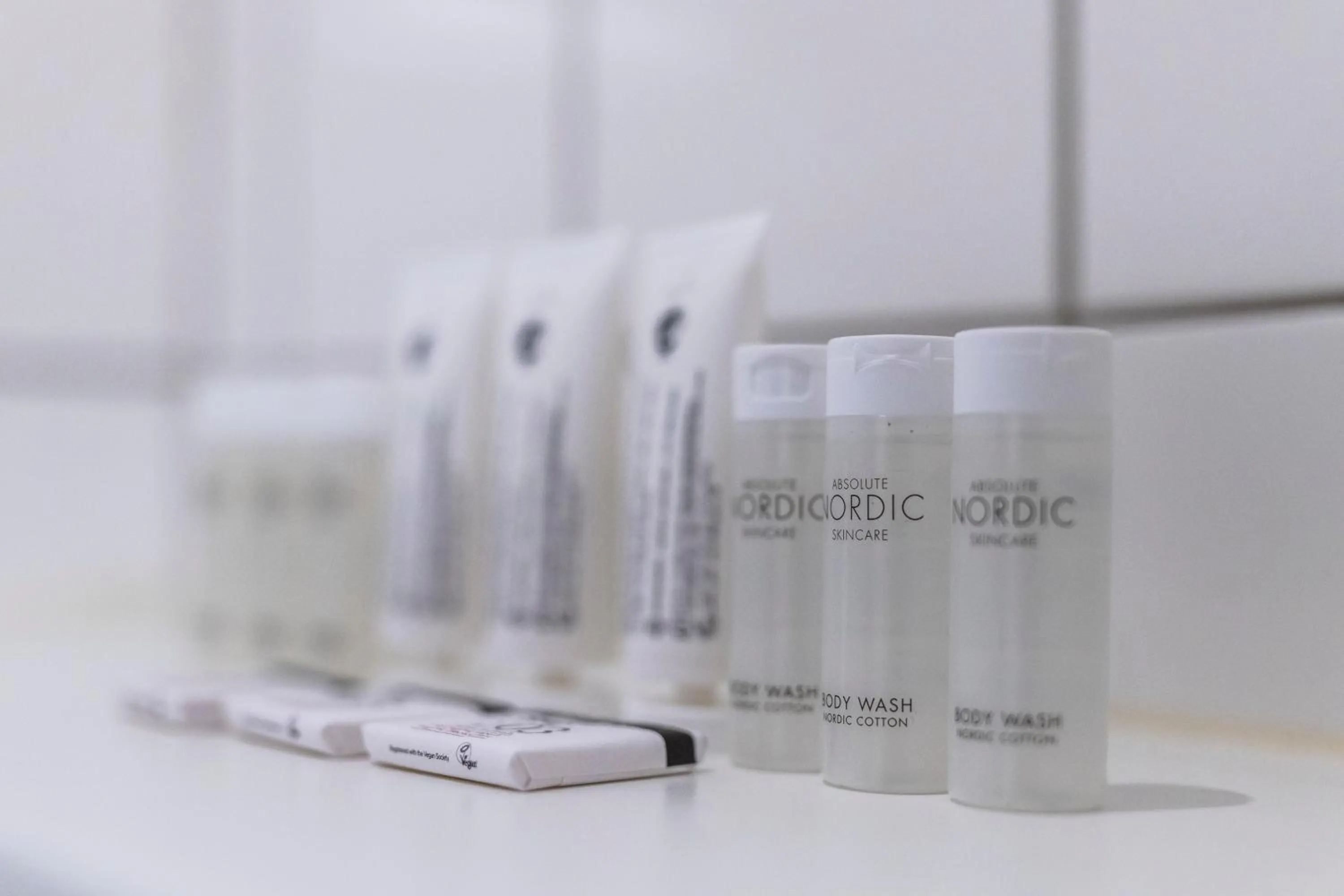 Spa and wellness centre/facilities in HOTEL SØMA Sisimiut