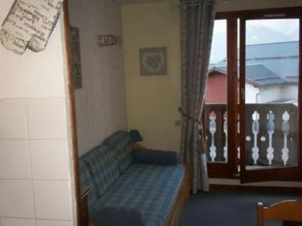 Residence Chalet club Valfréjus