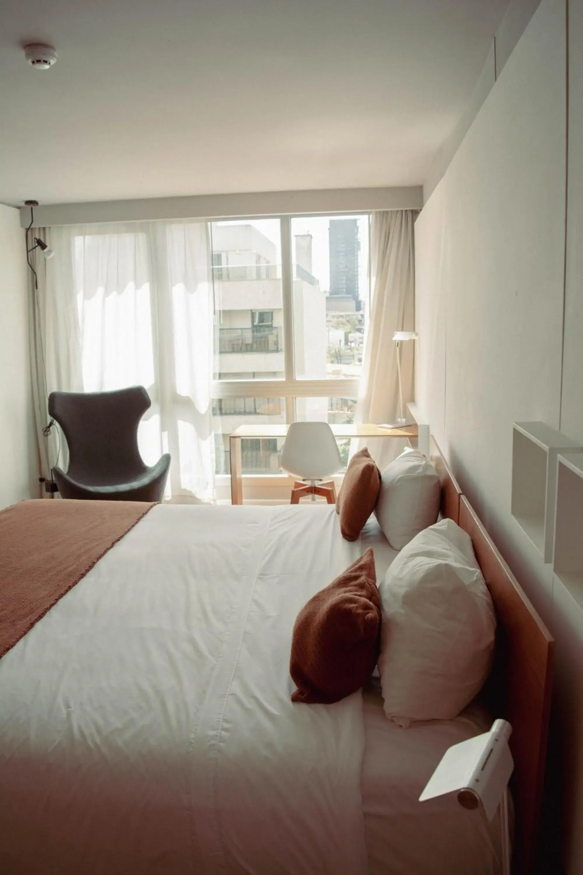 Bed in Opta Coliving Punta Carretas Bed in Opta Coliving Punta Carretas