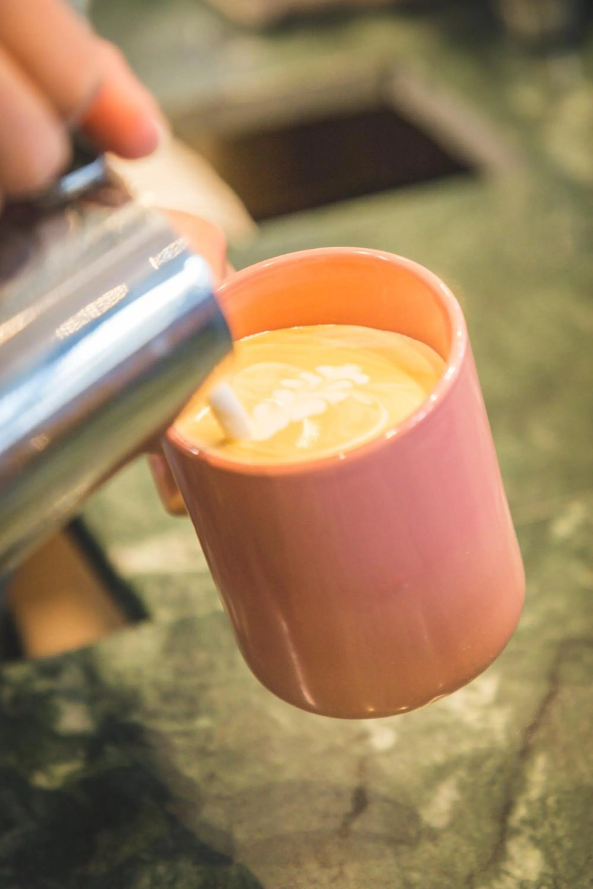 Breakfast in Opta Coliving Punta Carretas