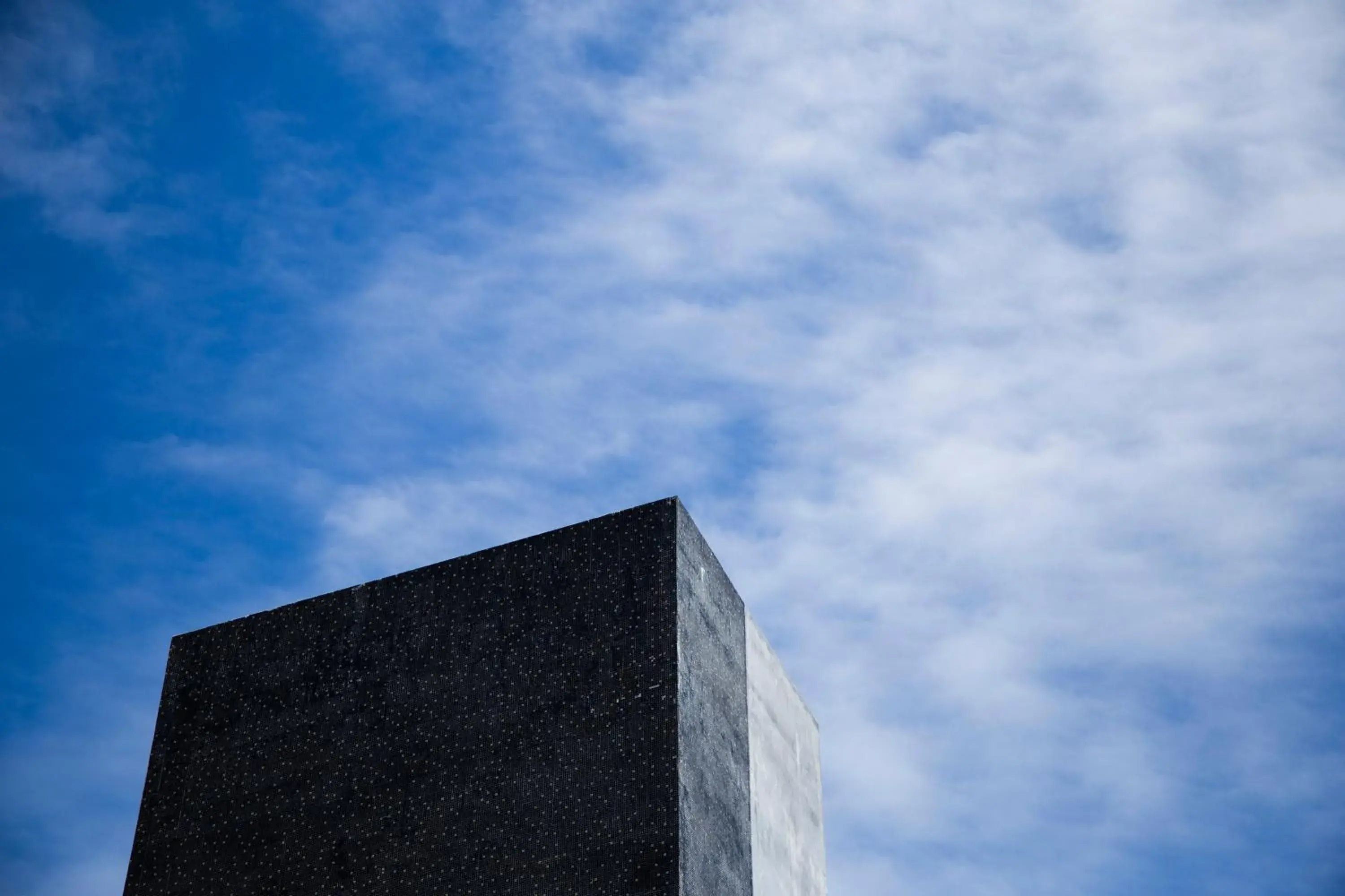 Property building in Opta Coliving Punta Carretas Property building in Opta Coliving Punta Carretas