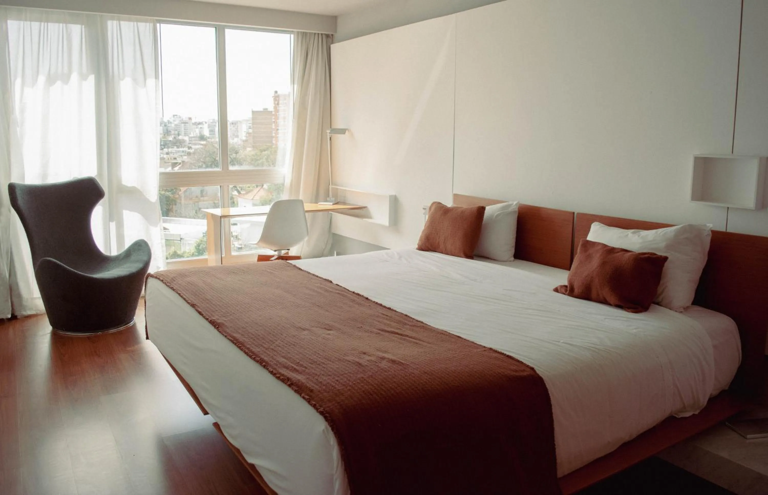 Bed in Opta Coliving Punta Carretas