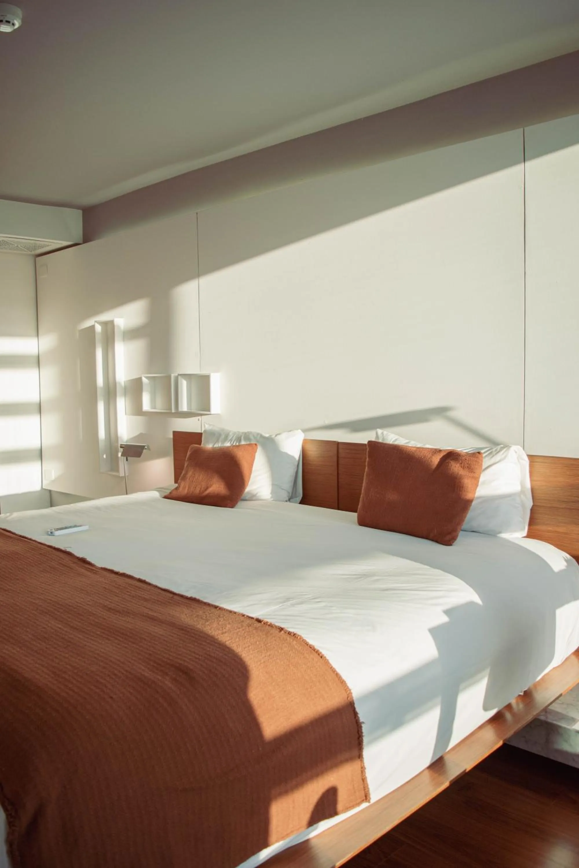 Bed in Opta Coliving Punta Carretas