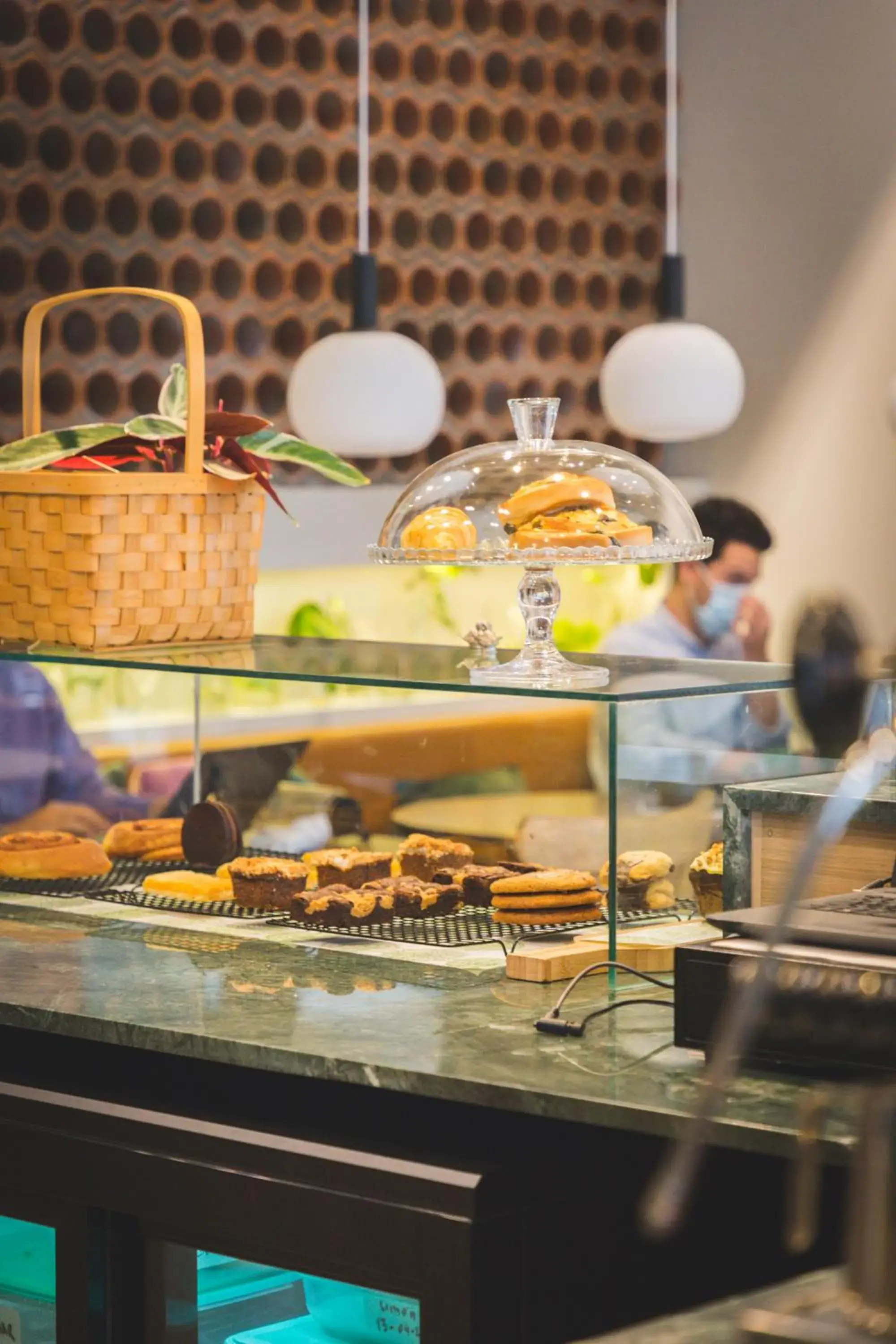 Breakfast in Opta Coliving Punta Carretas Breakfast in Opta Coliving Punta Carretas