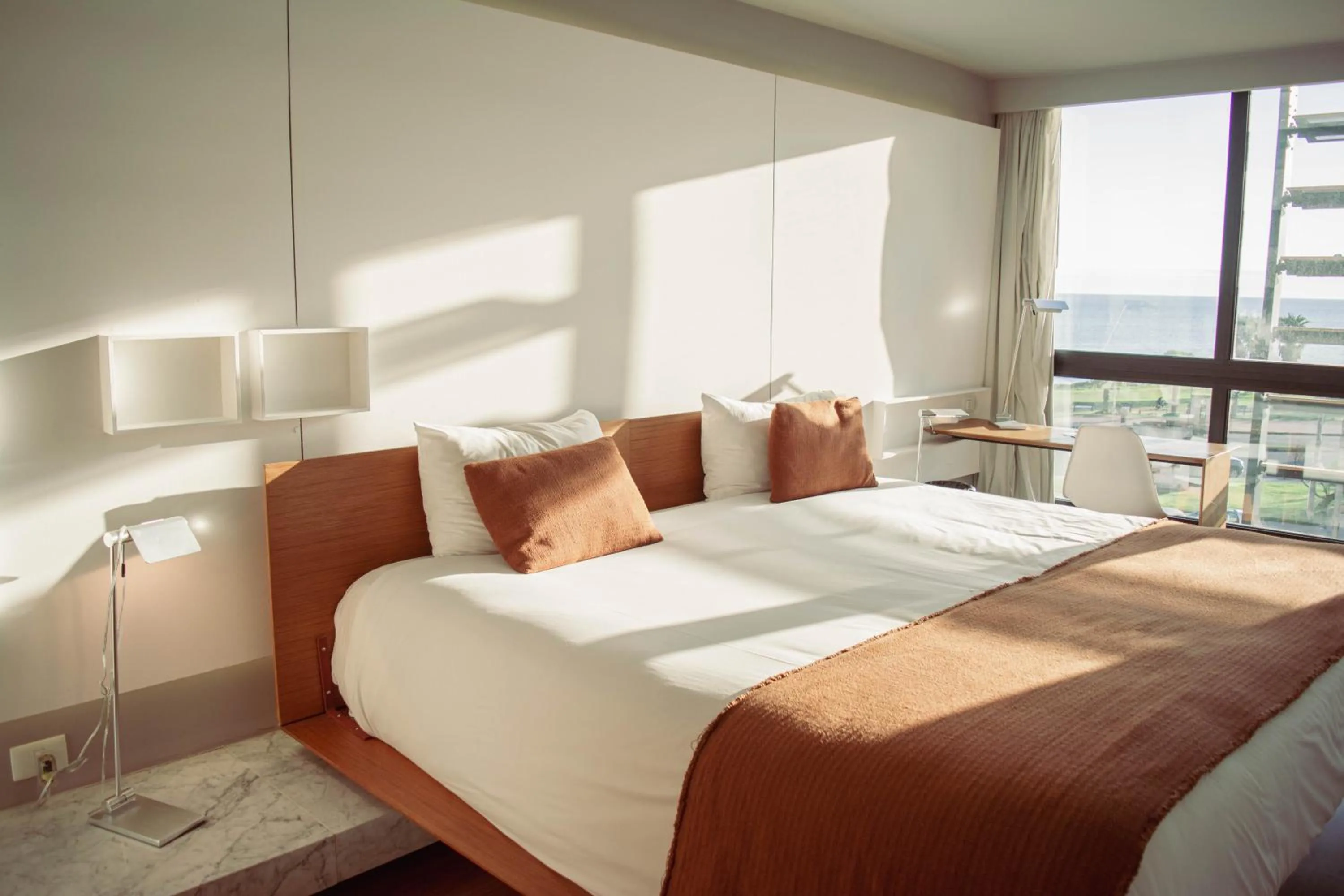 Bed in Opta Coliving Punta Carretas