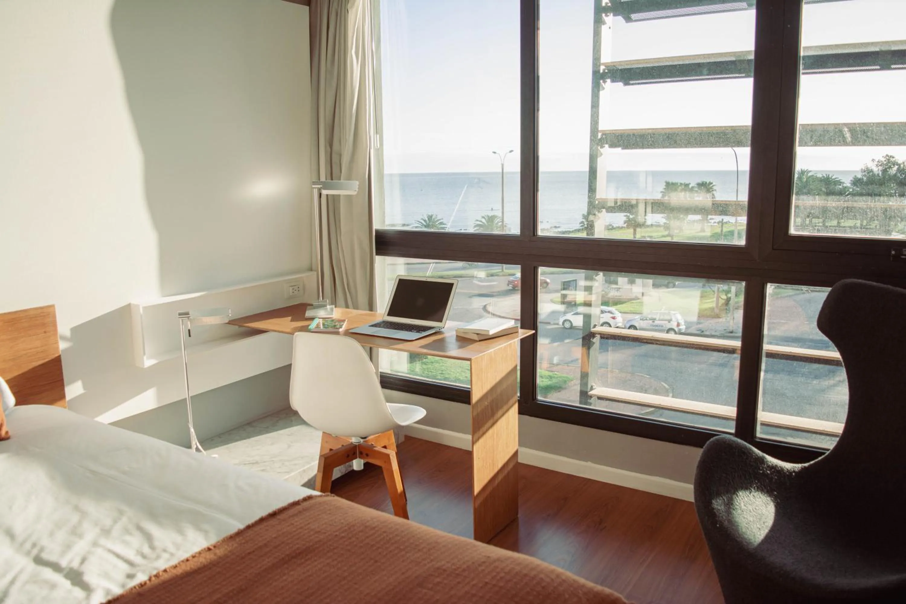 Bed in Opta Coliving Punta Carretas