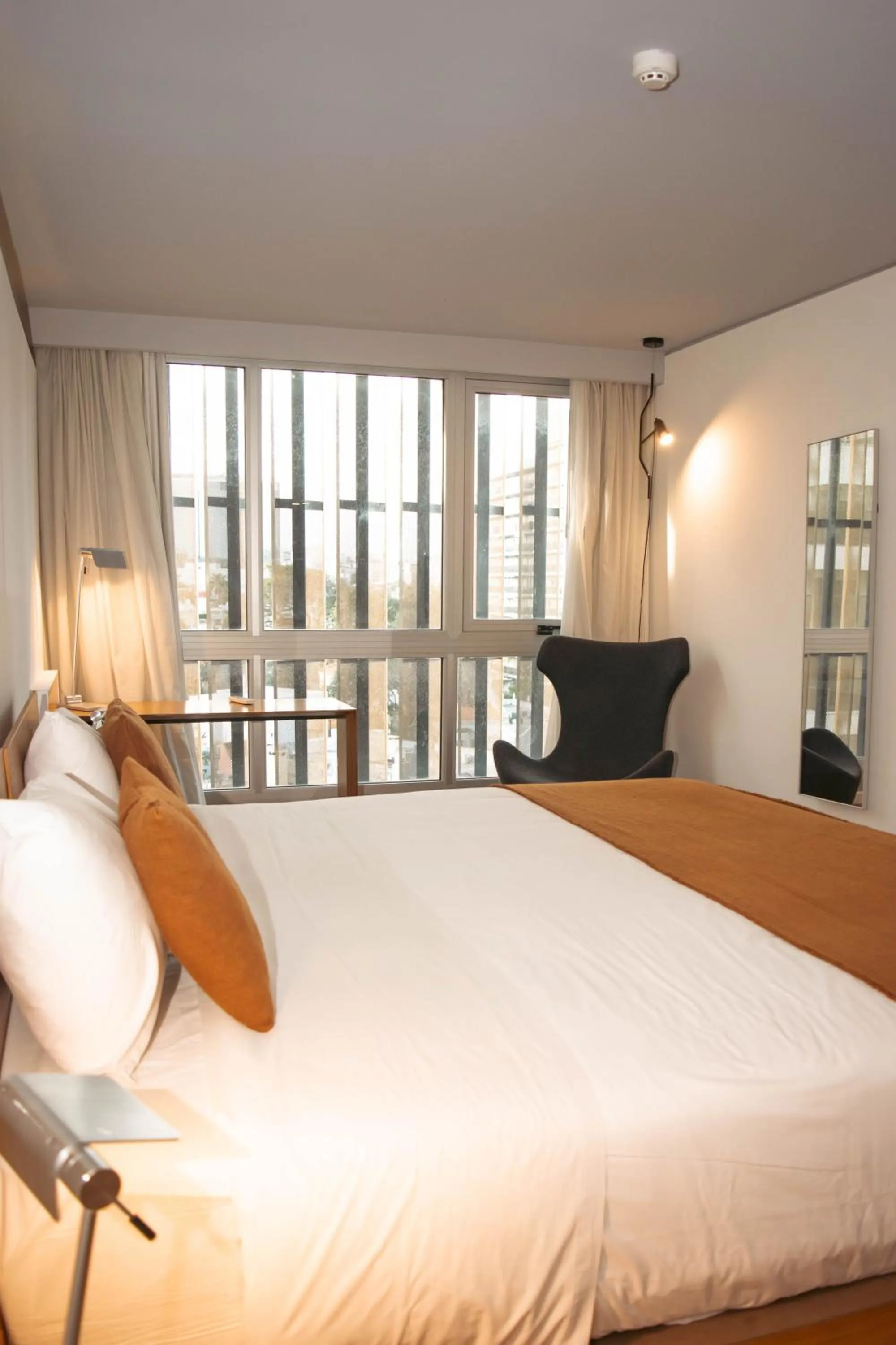 Bed in Opta Coliving Punta Carretas