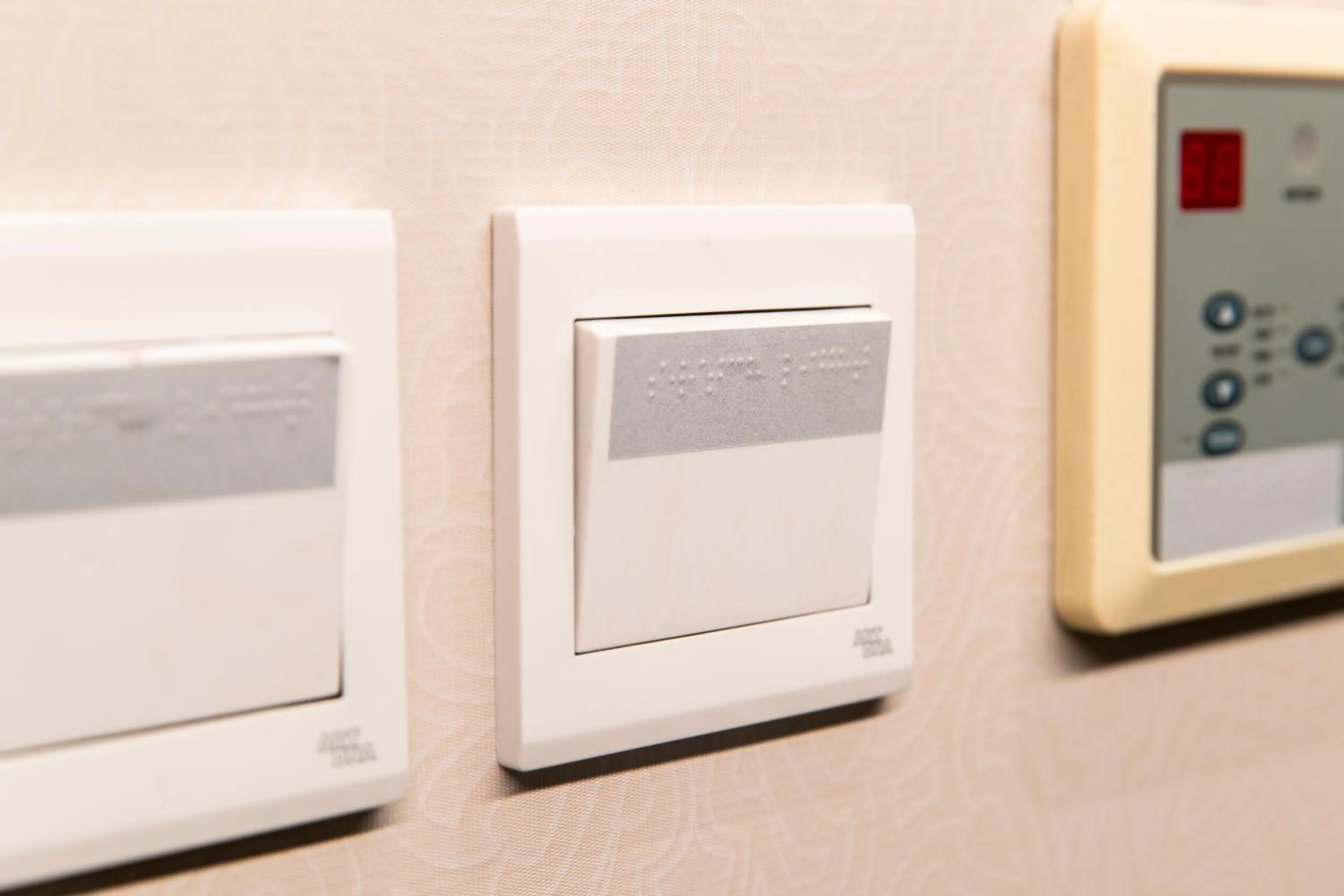 acessibility in Beata Garden Serviced Apartment