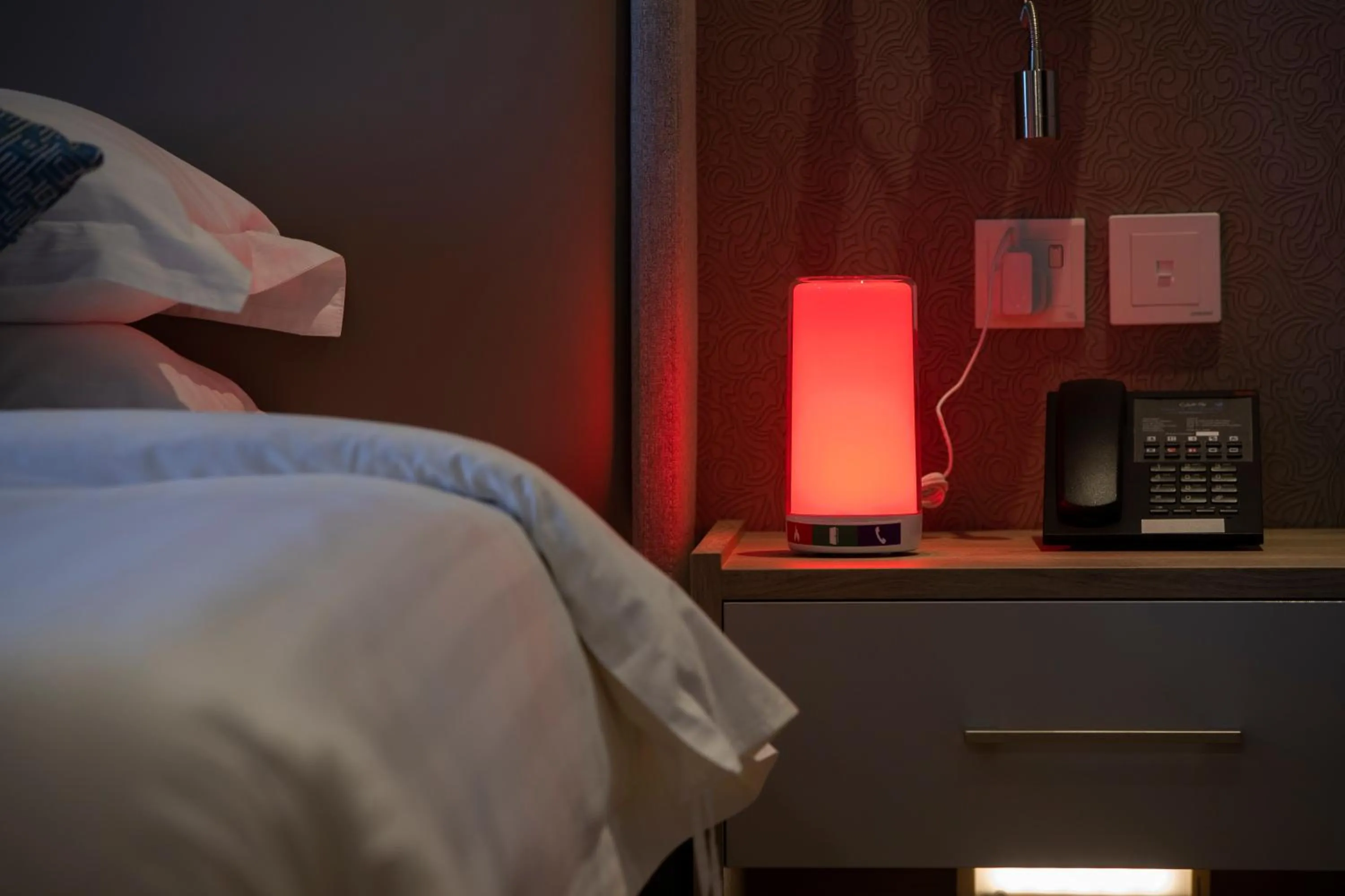 acessibility, Bed in Beata Garden Serviced Apartment