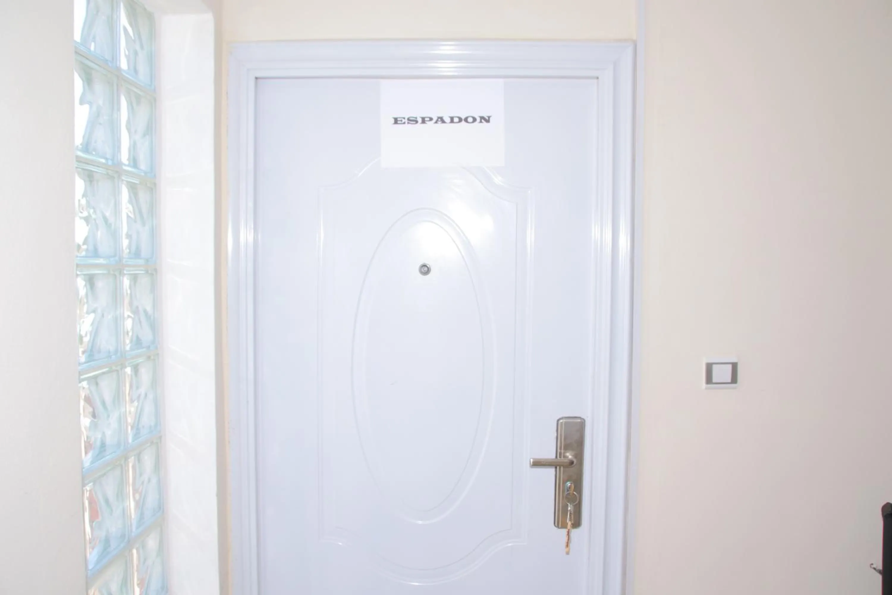 Facade/entrance in Hotel-Residence Au Sable Blanc