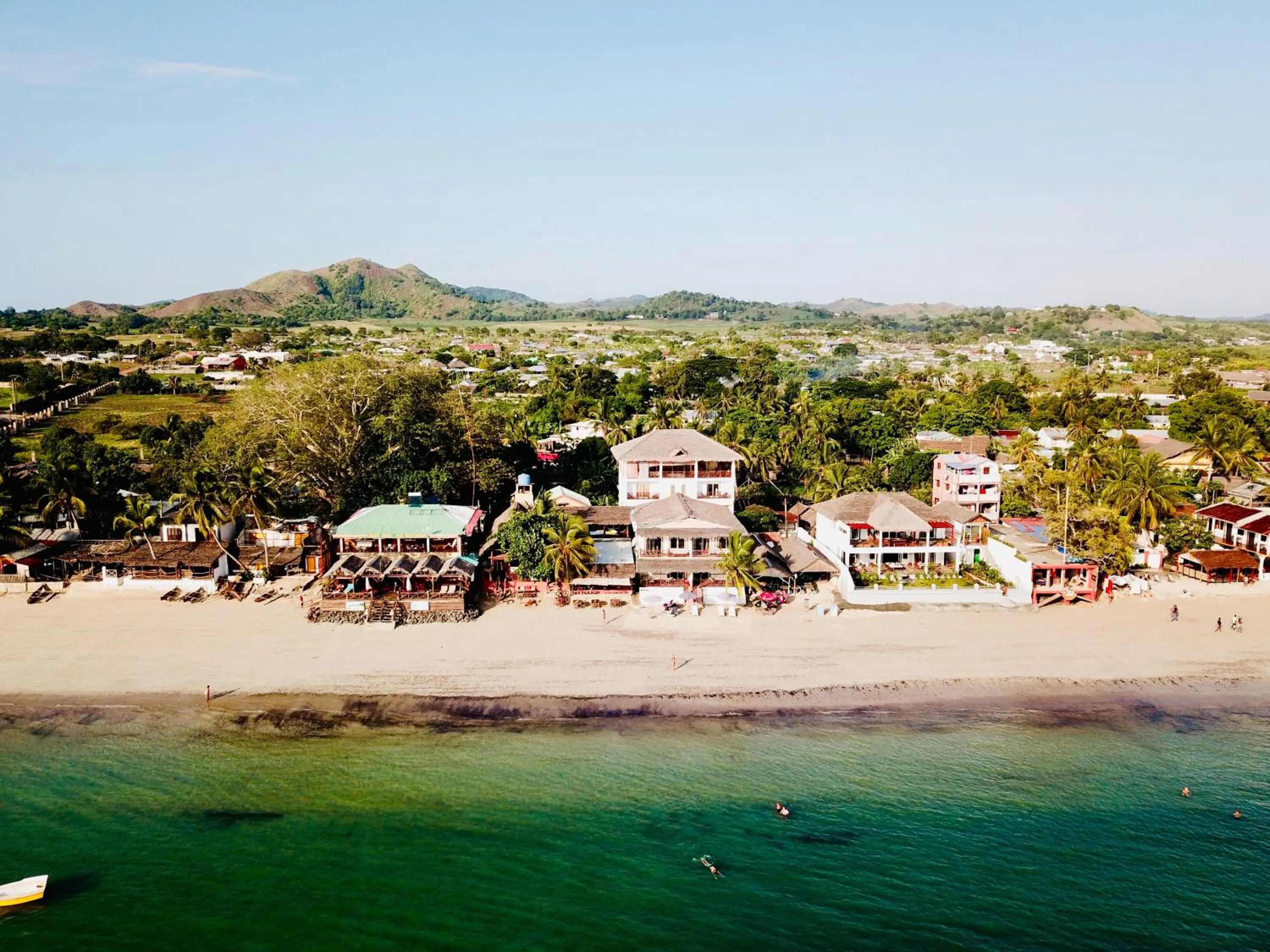 Restaurant/places to eat in Hotel-Residence Au Sable Blanc