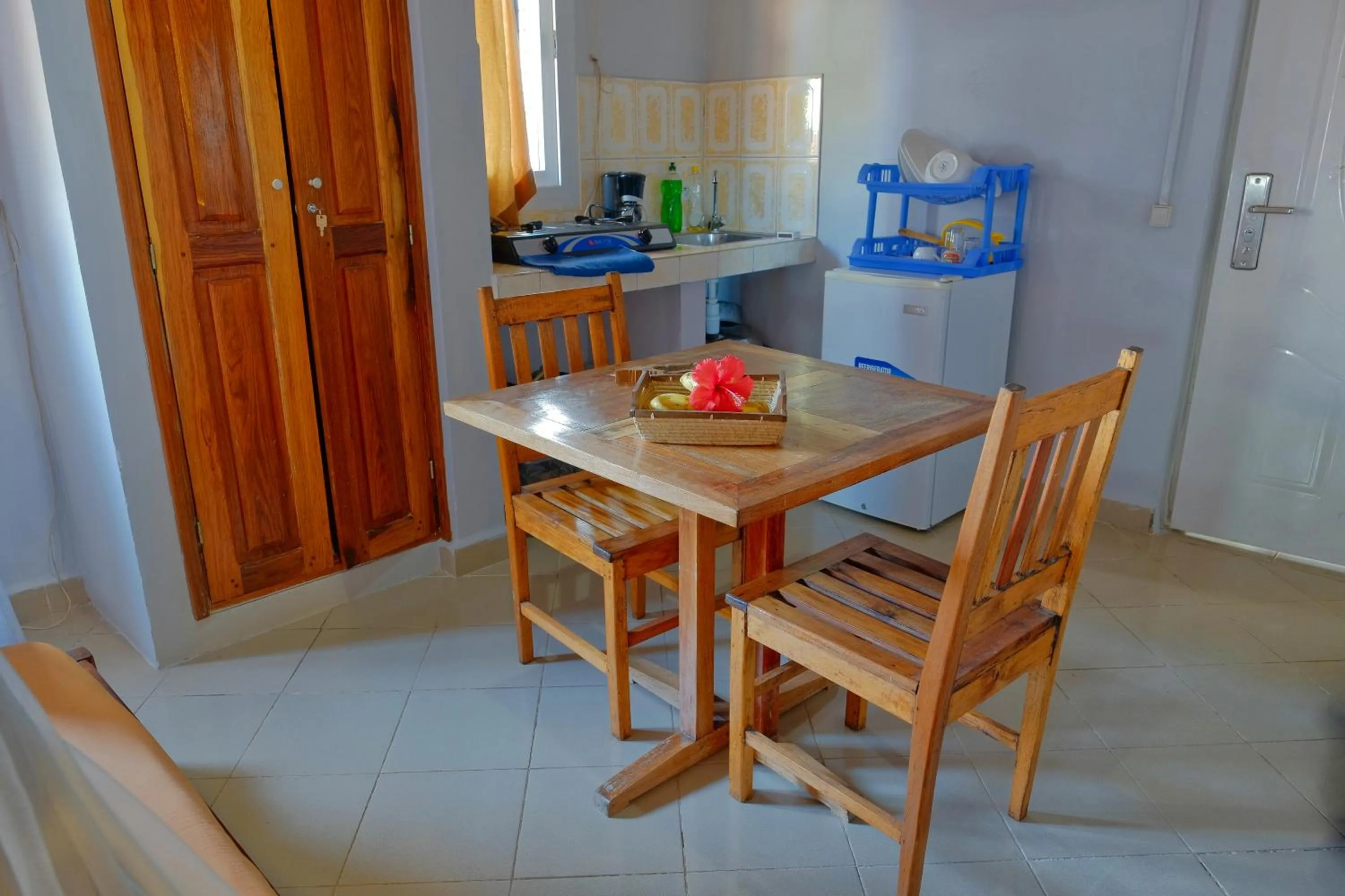 Decorative detail in Hotel-Residence Au Sable Blanc