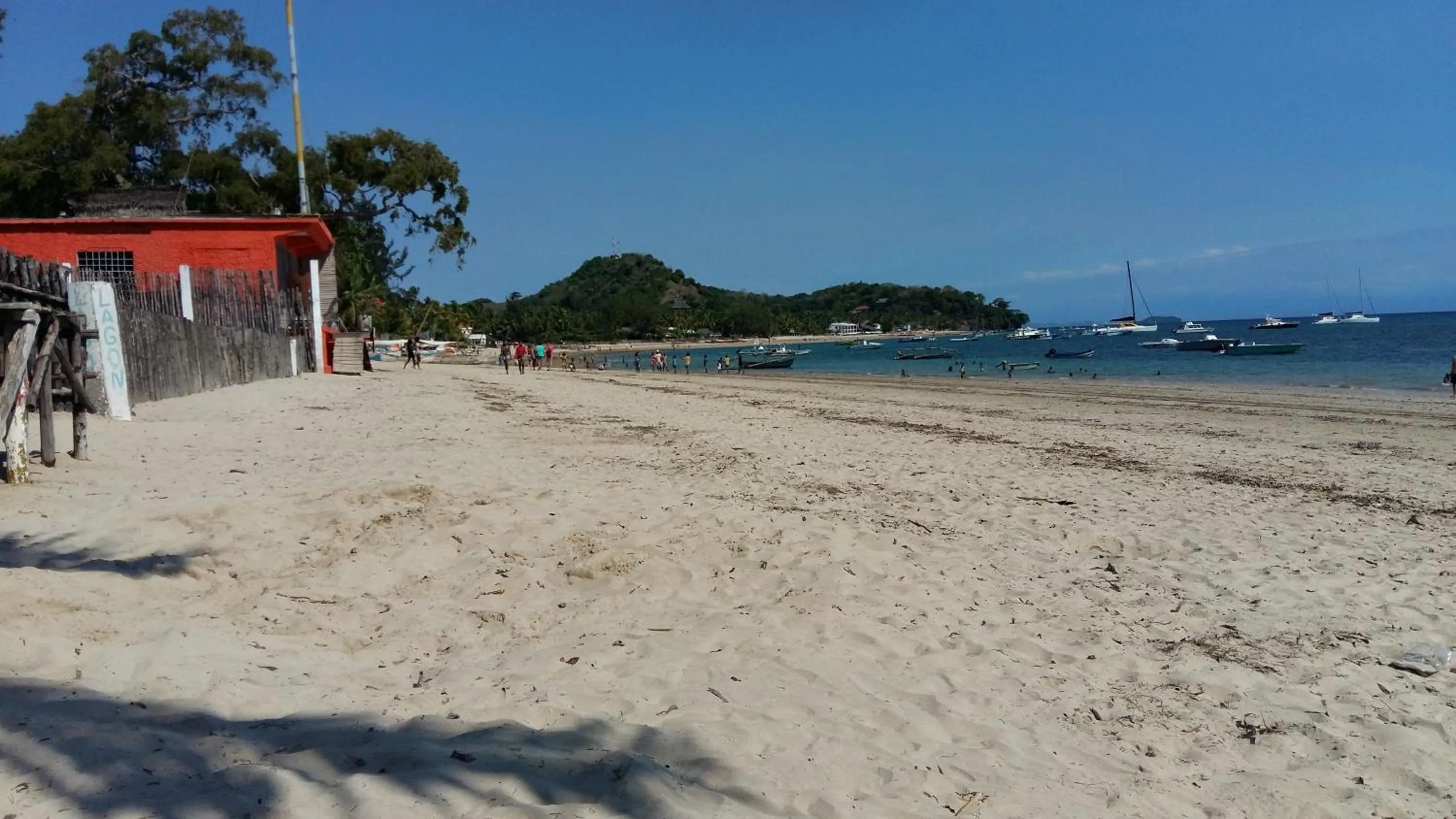 Off site in Hotel-Residence Au Sable Blanc