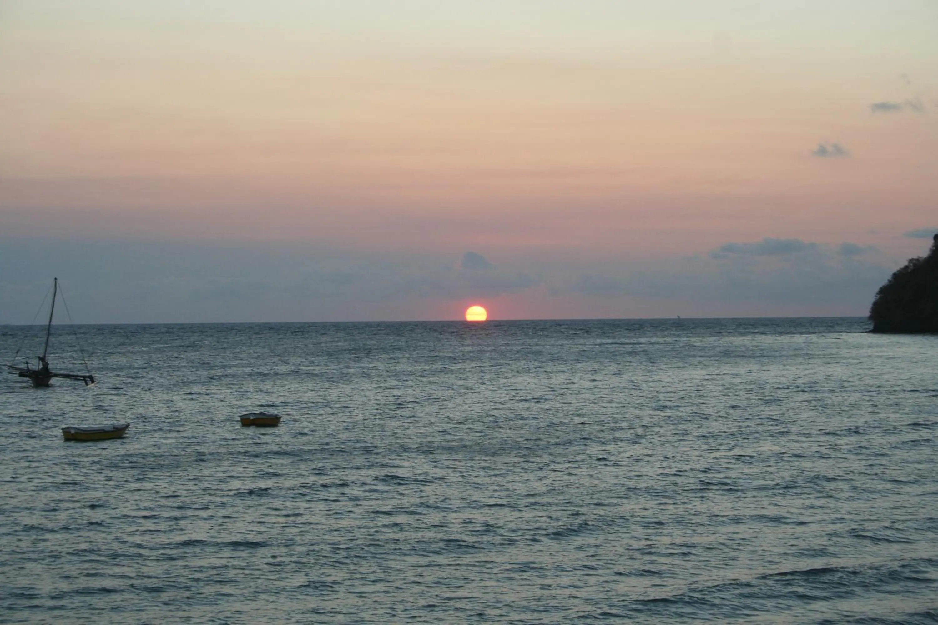 View (from property/room) in Hotel-Residence Au Sable Blanc