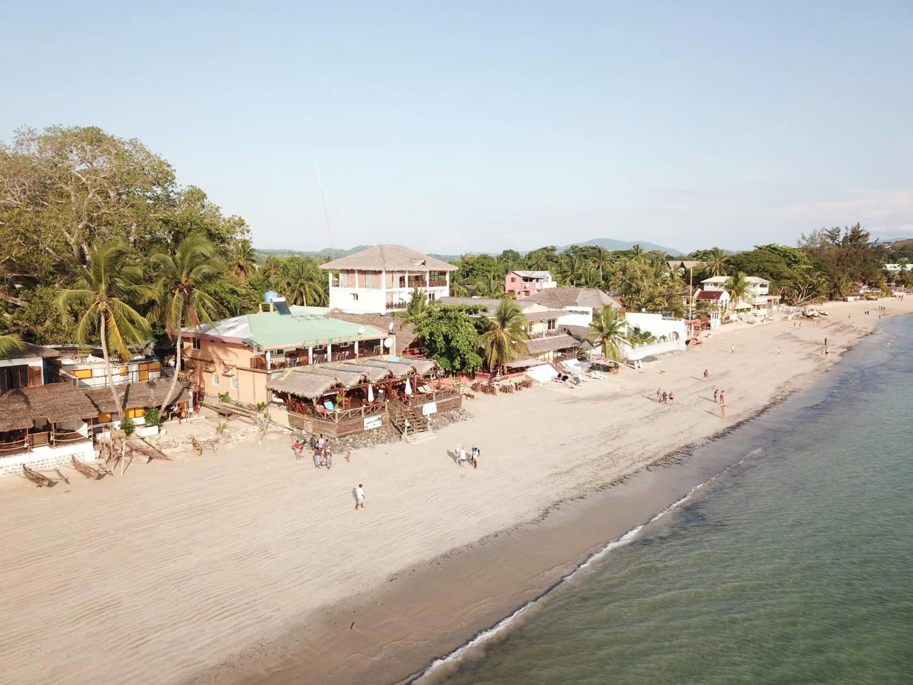 Nearby landmark in Hotel-Residence Au Sable Blanc