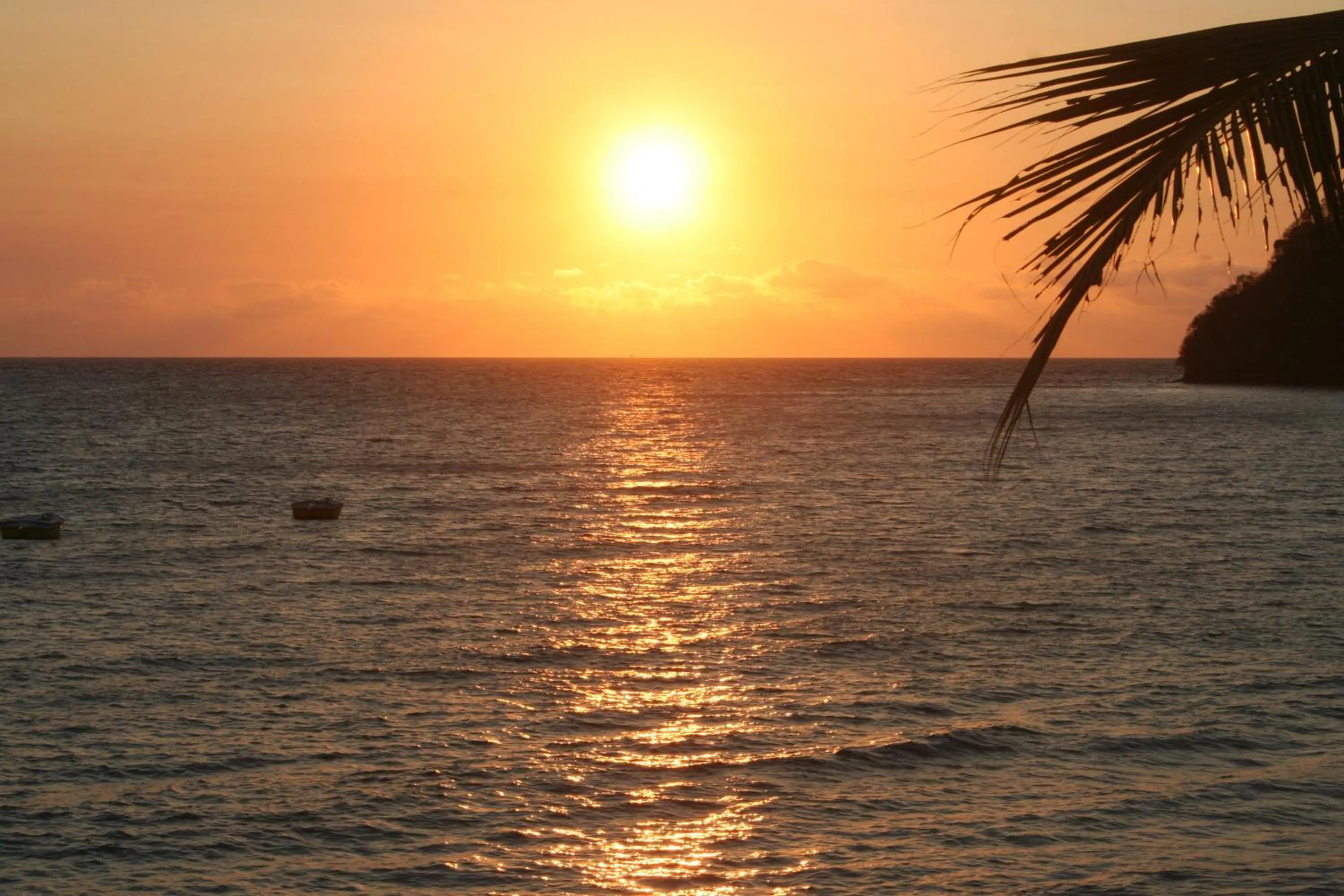 View (from property/room) in Hotel-Residence Au Sable Blanc