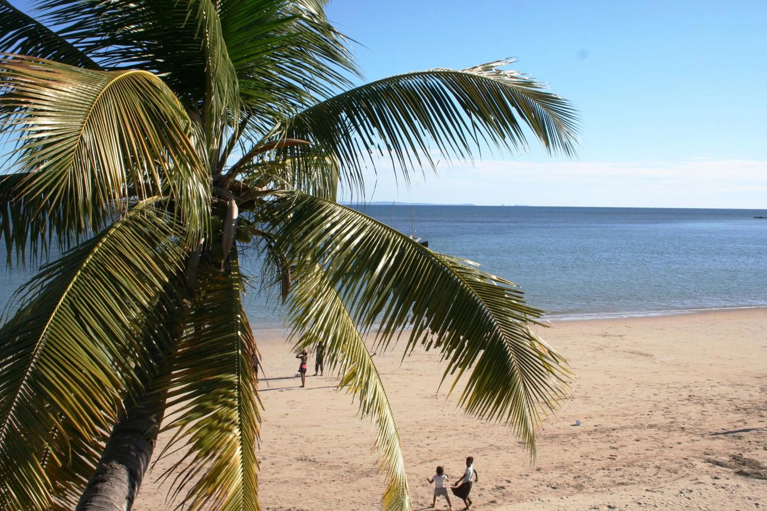 View (from property/room) in Hotel-Residence Au Sable Blanc
