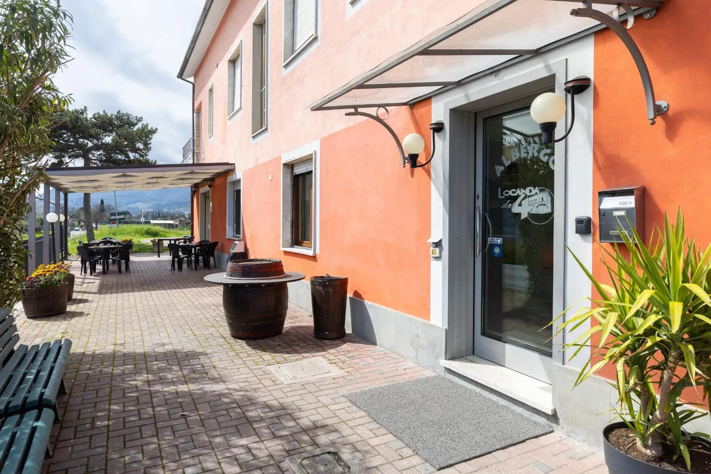 Locanda dei 4 Locanda dei 4