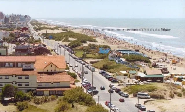 Bird's eye view in Hostería Mar de Ajó