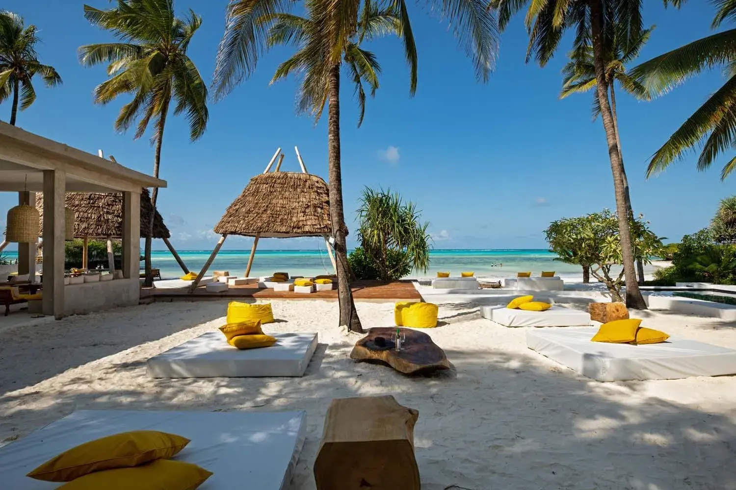 Upendo Beach Boutique Hotel Zanzibar Upendo Beach Boutique Hotel Zanzibar